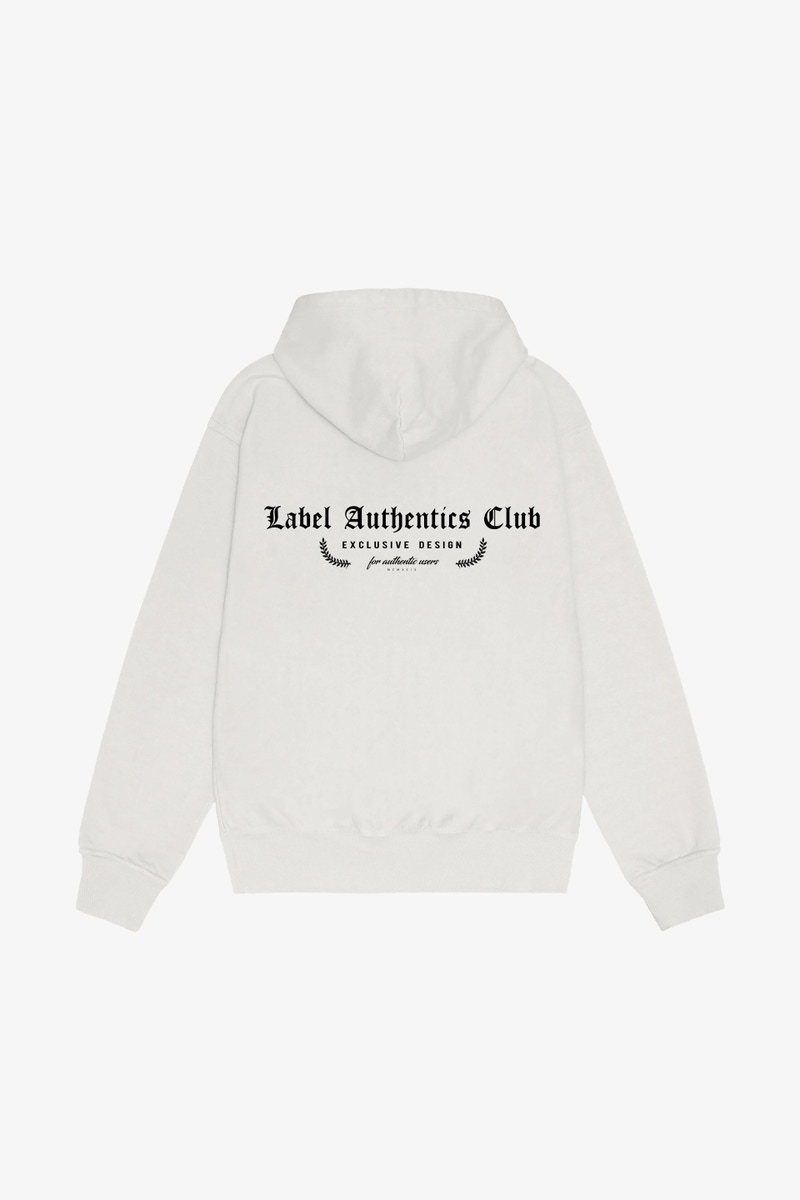 BUZO AUTHENTICS CLUB