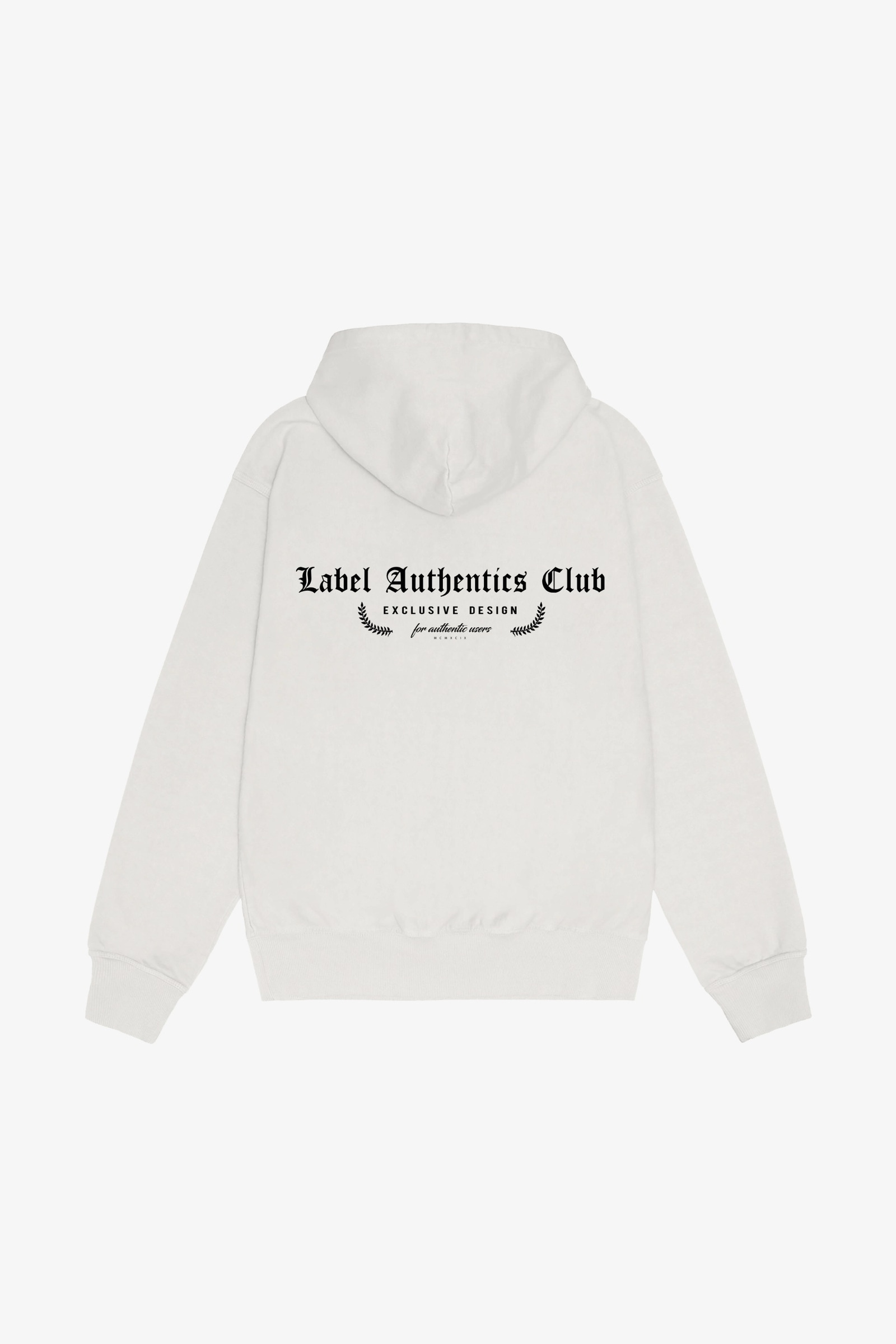 BUZO AUTHENTICS CLUB