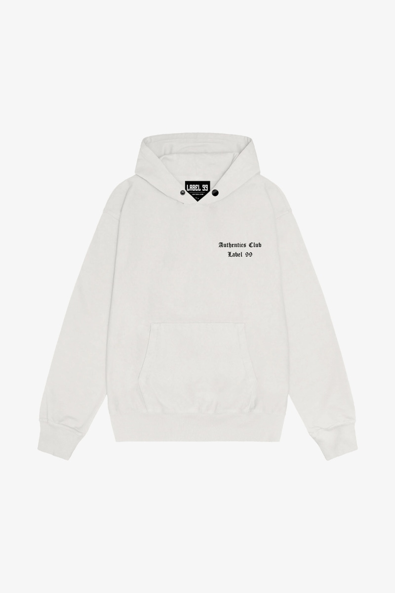 BUZO AUTHENTICS CLUB