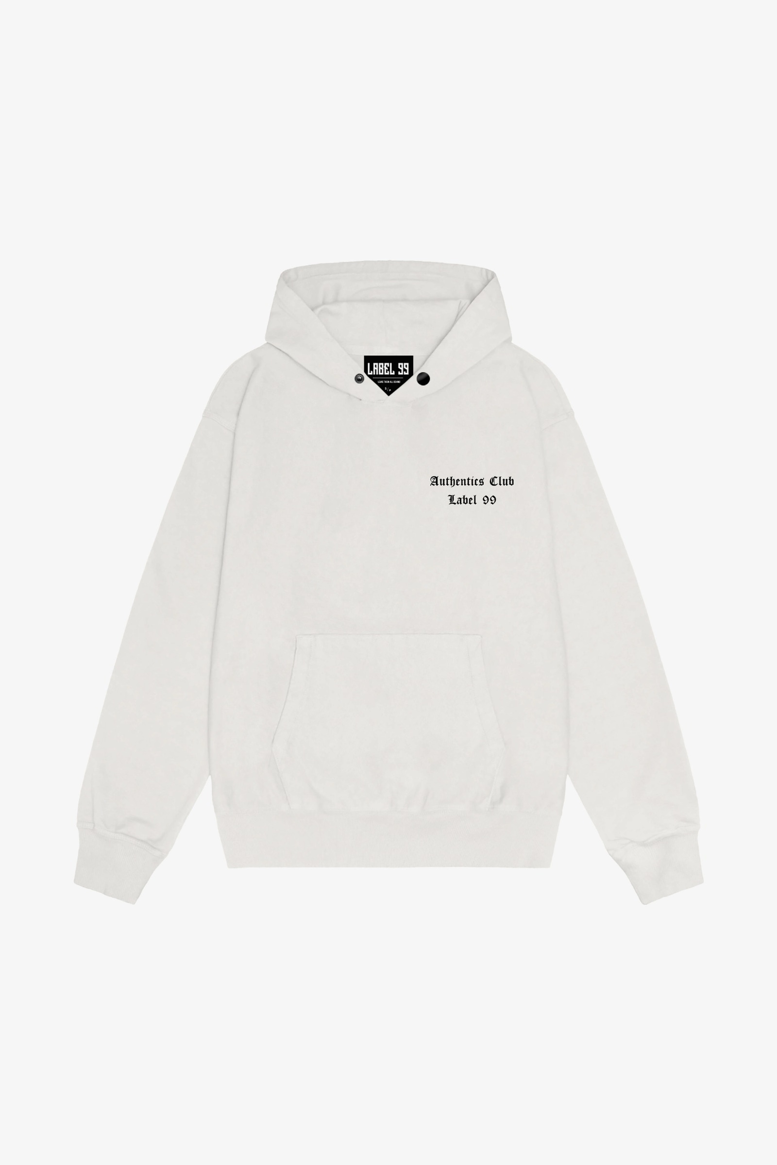 BUZO AUTHENTICS CLUB