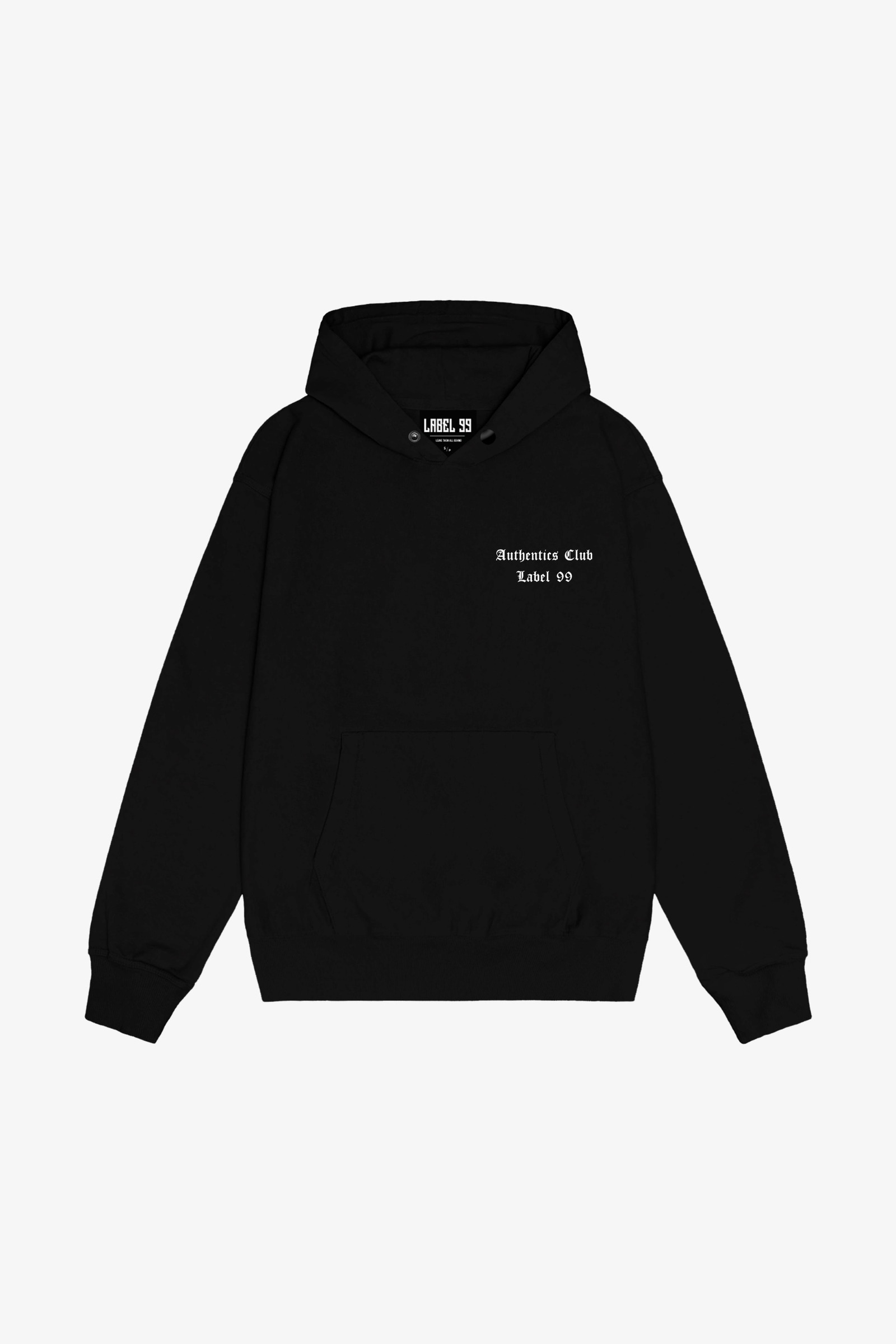 BUZO AUTHENTICS CLUB