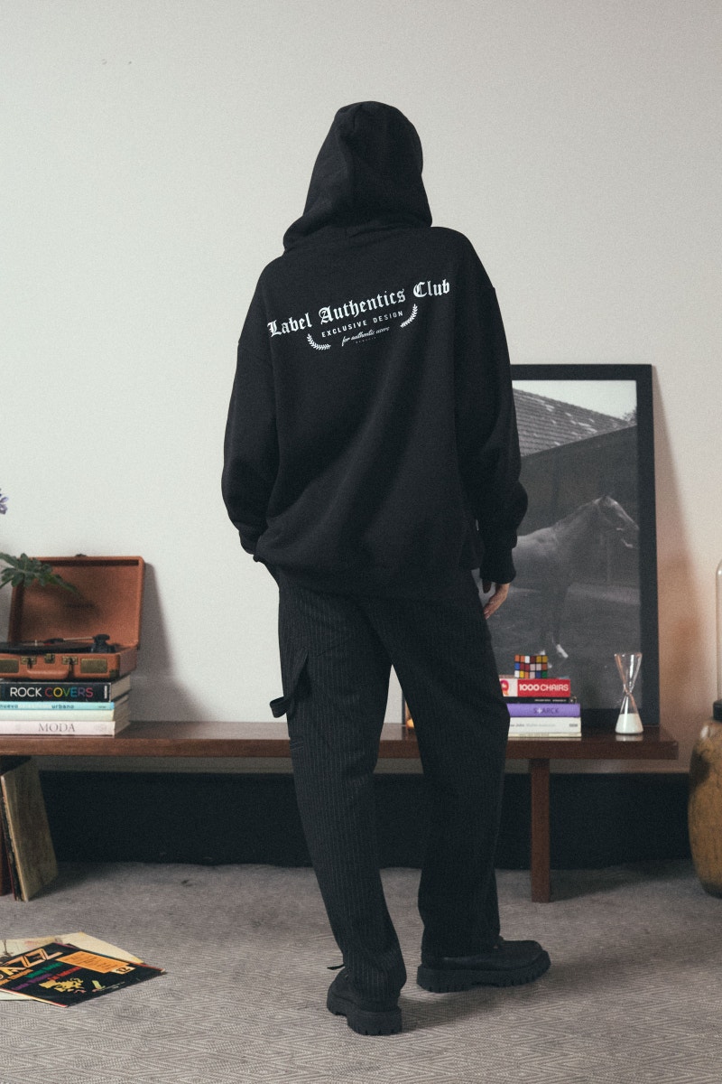 BUZO AUTHENTICS CLUB