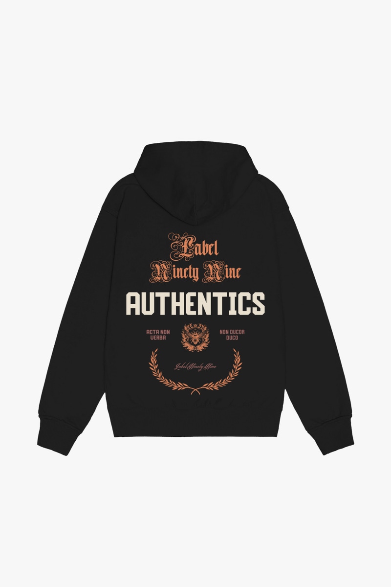BUZO AUTHENTICS LOUREIRO