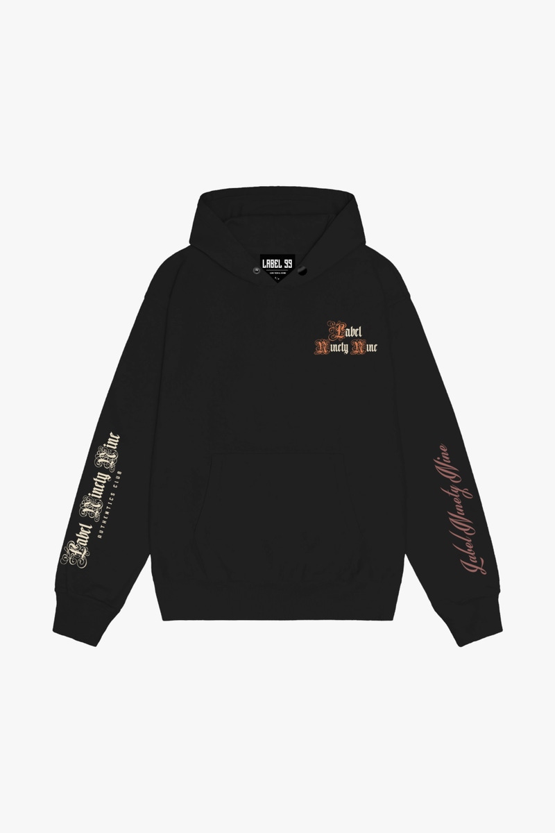 BUZO AUTHENTICS LOUREIRO
