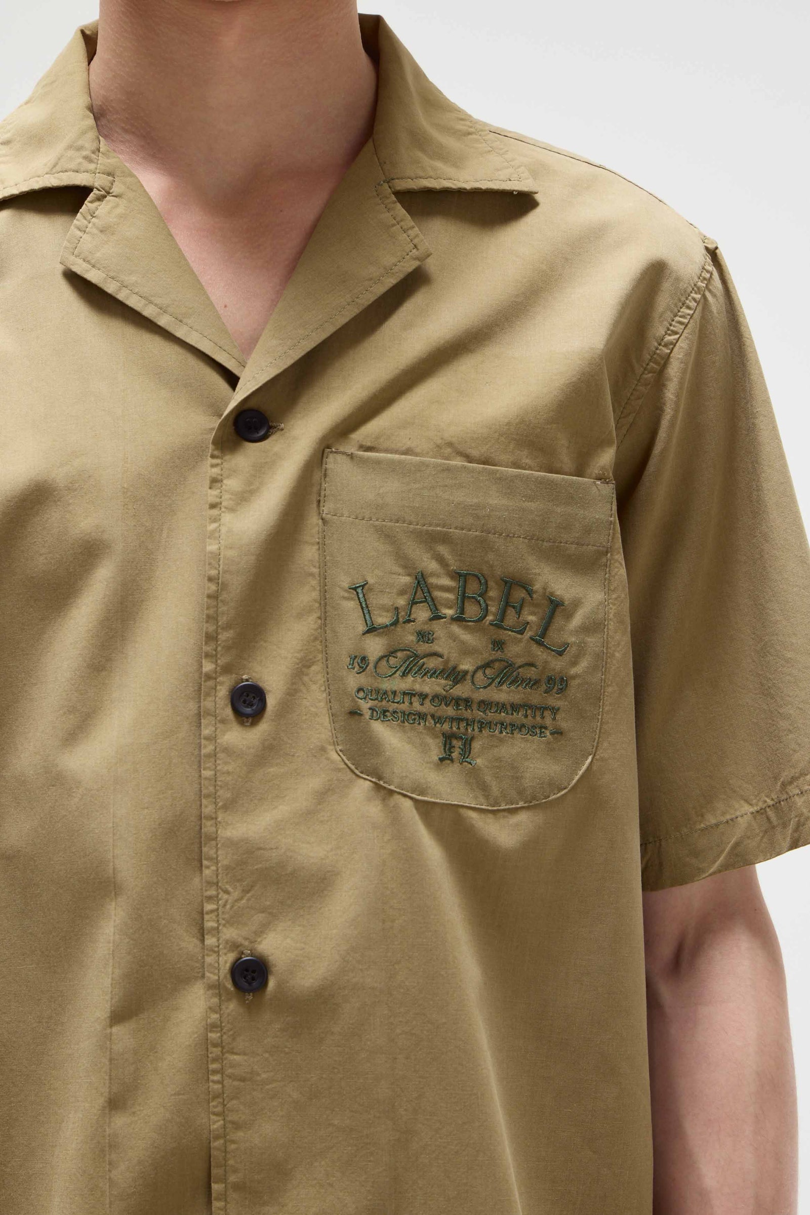 CAMISA AUTHENTICS SEMPER FIDELIS                                                                     