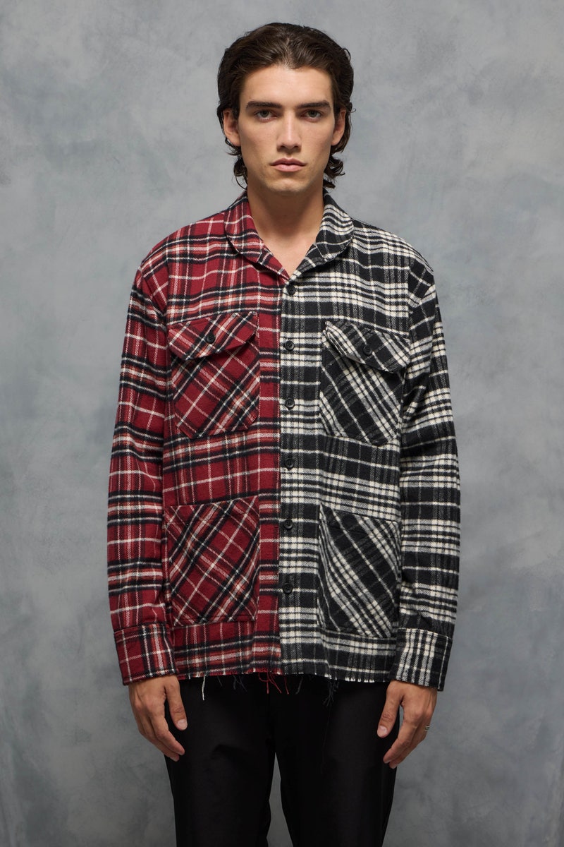 CAMISA DUAL                                                                                          