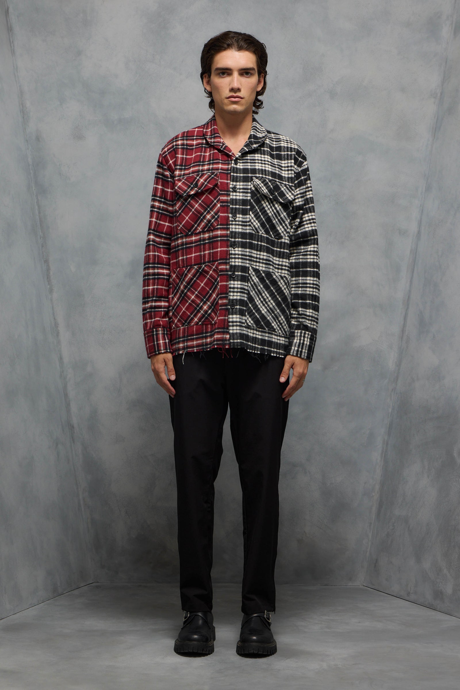 CAMISA DUAL                                                                                          