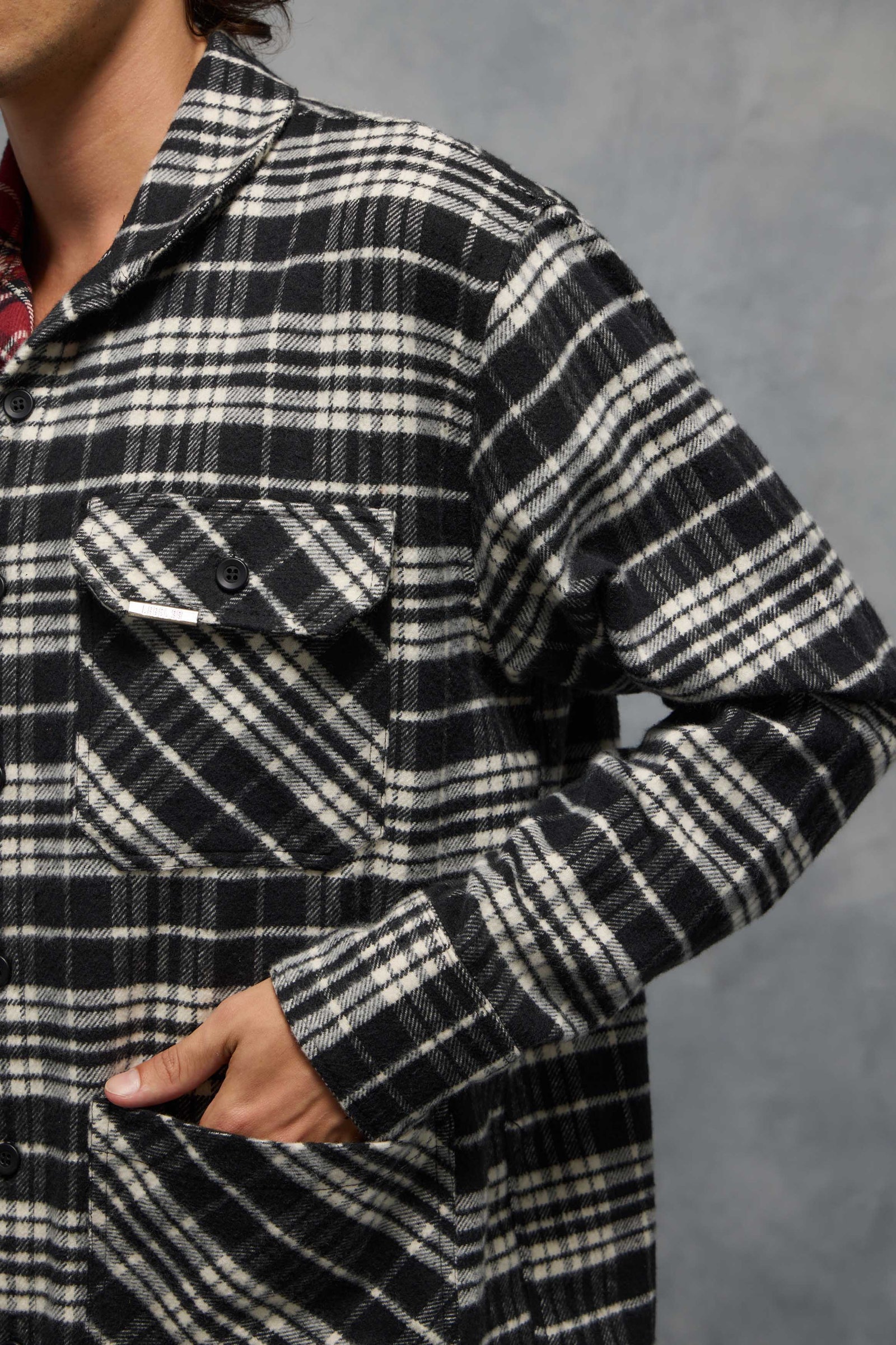 CAMISA DUAL                                                                                          