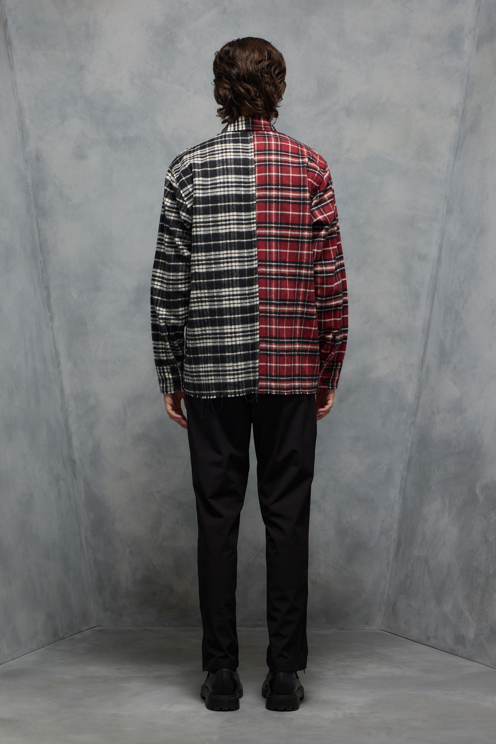 CAMISA DUAL                                                                                          