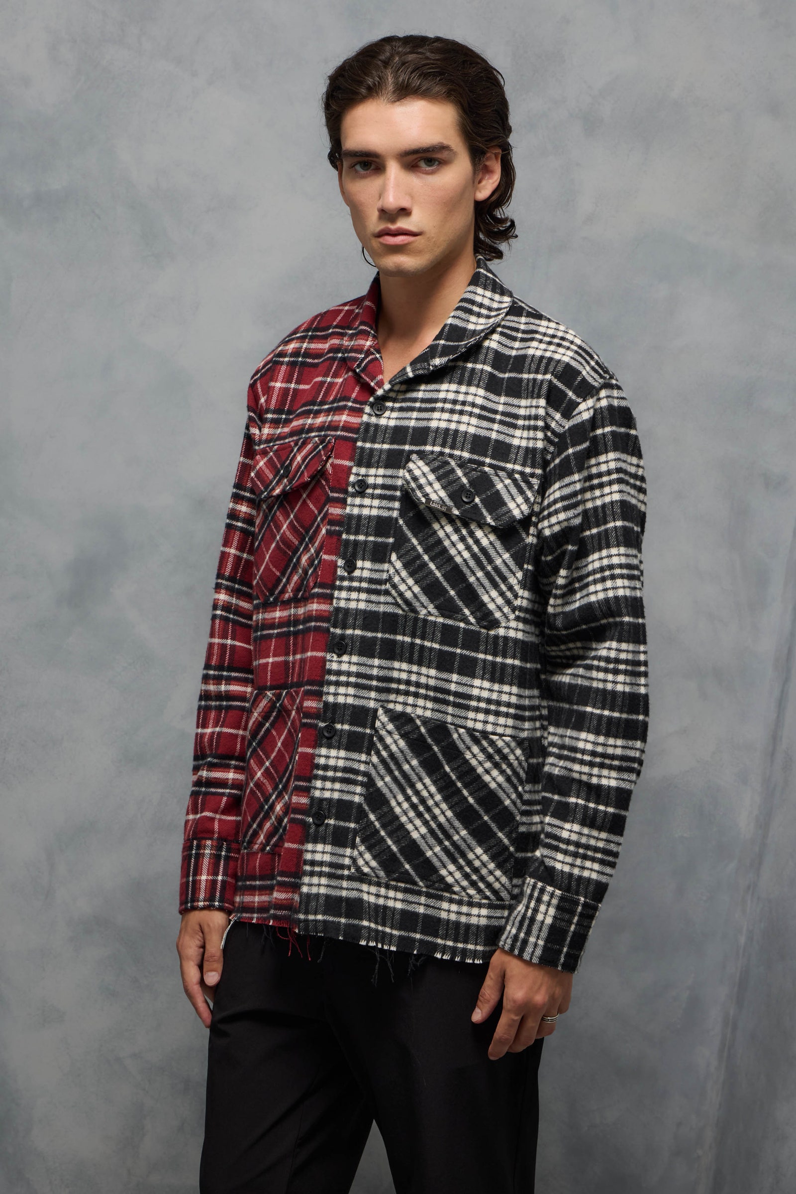 CAMISA DUAL                                                                                          