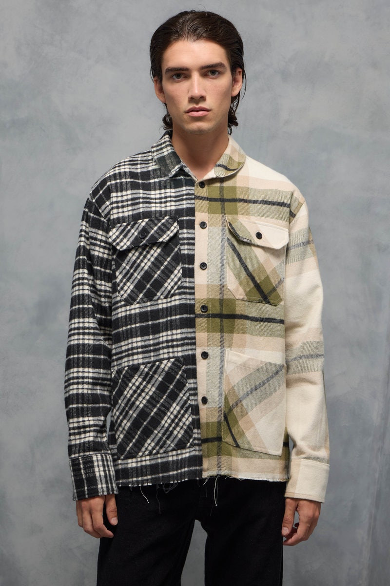 CAMISA DUAL                                                                                          