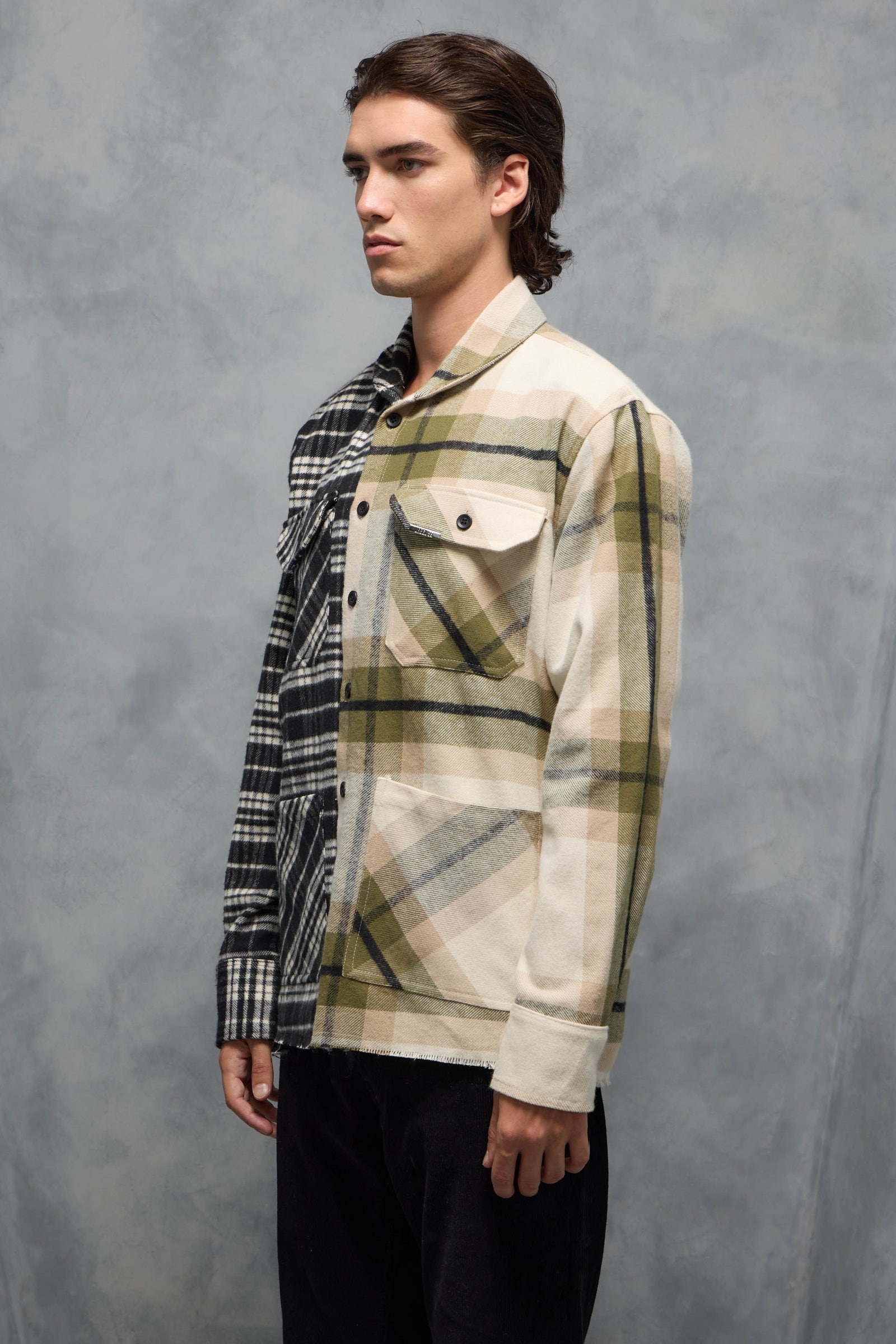 CAMISA DUAL                                                                                          