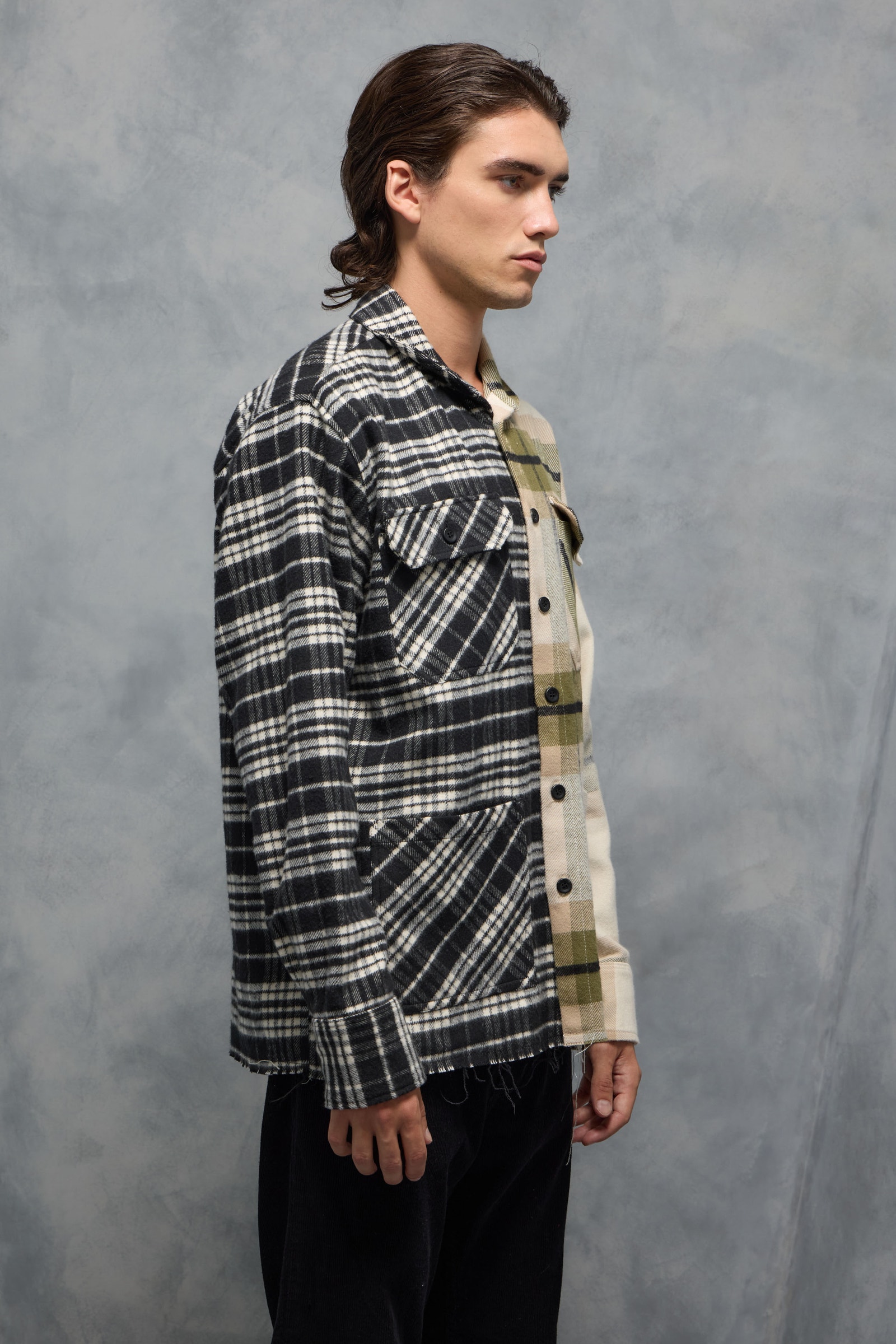 CAMISA DUAL                                                                                          