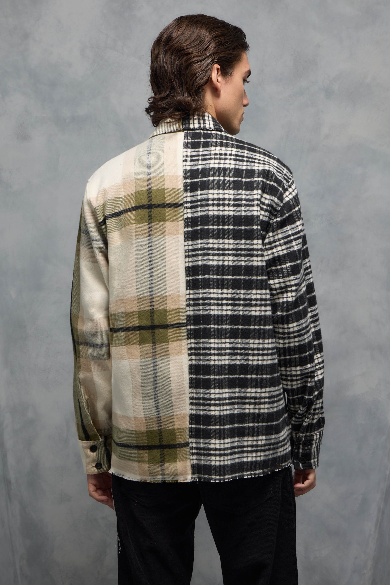 CAMISA DUAL                                                                                          