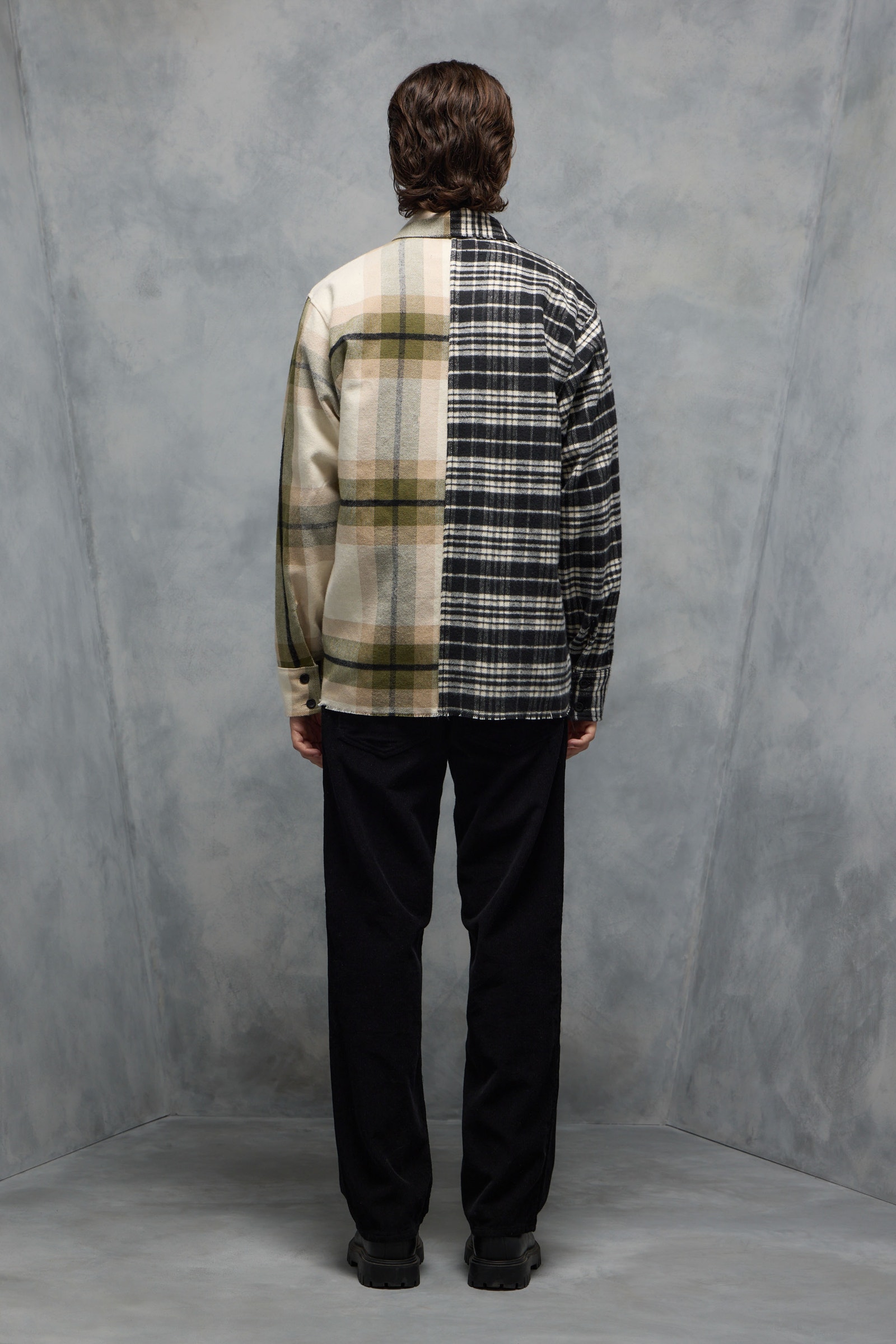 CAMISA DUAL                                                                                          