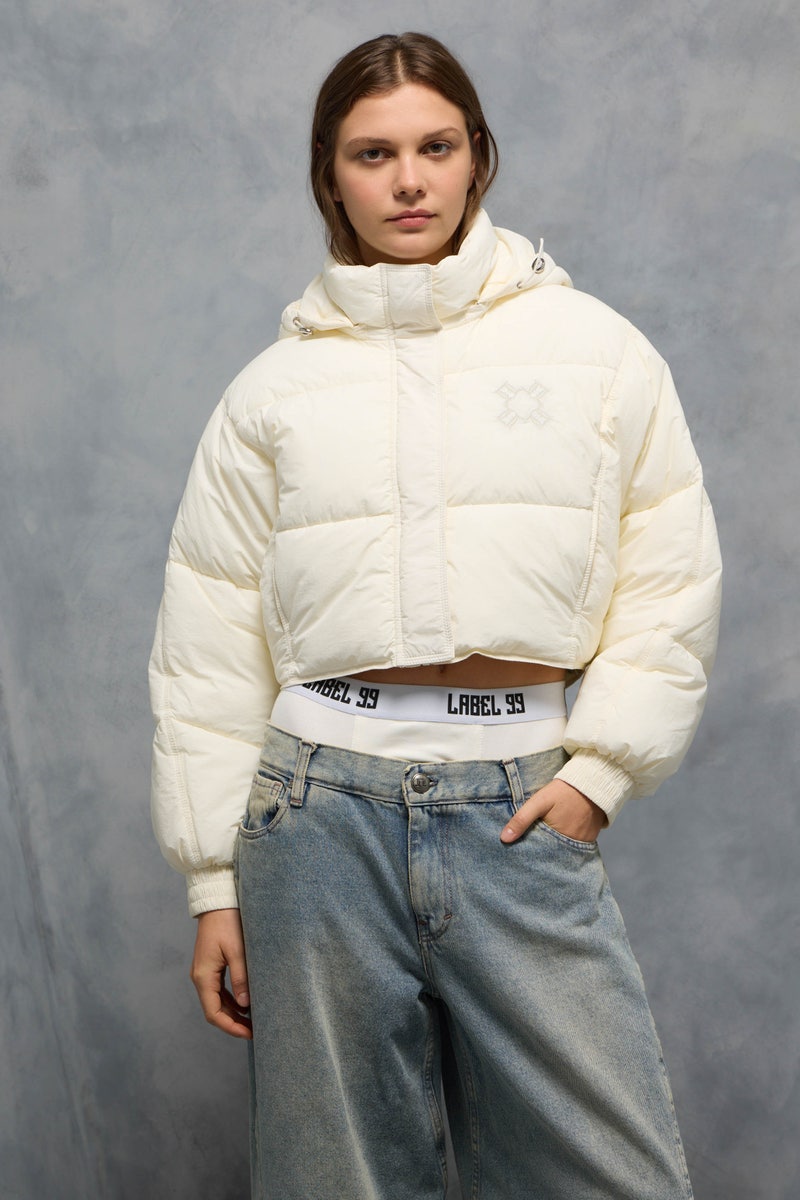 CAMPERA PUFFER FEMME                                                                                 