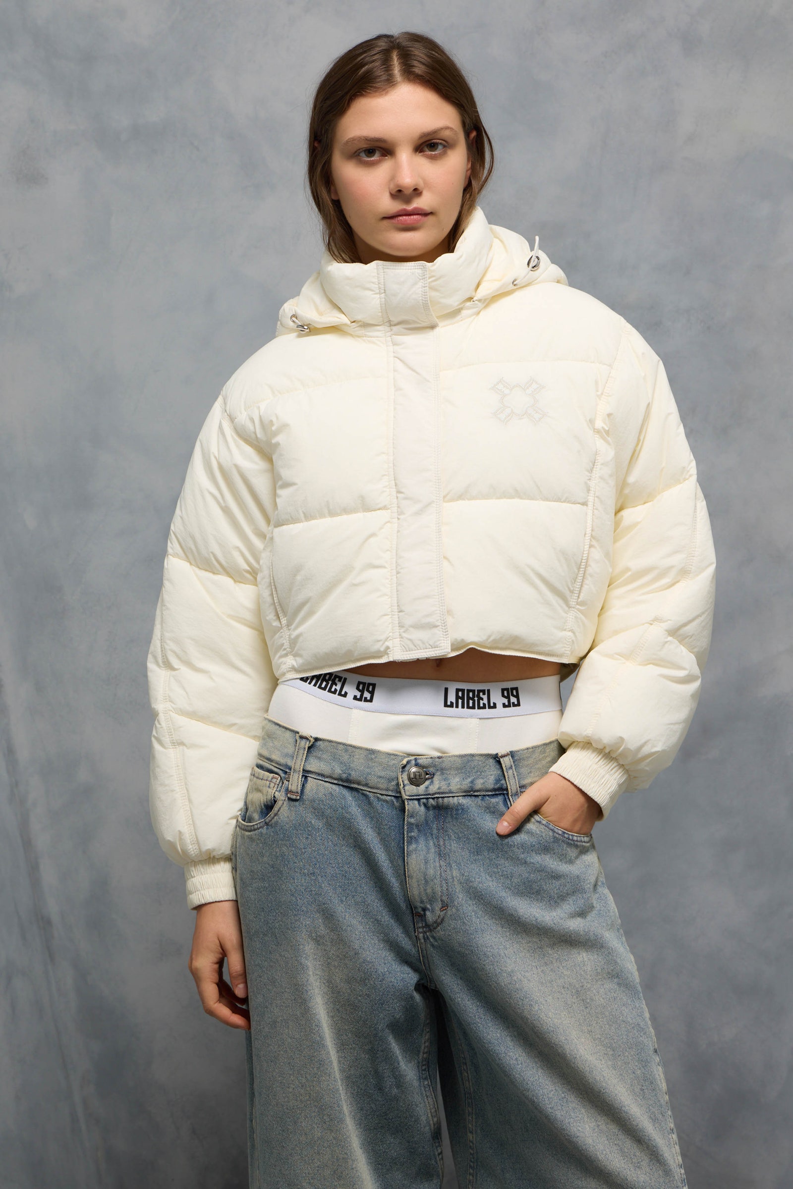 CAMPERA PUFFER FEMME                                                                                 