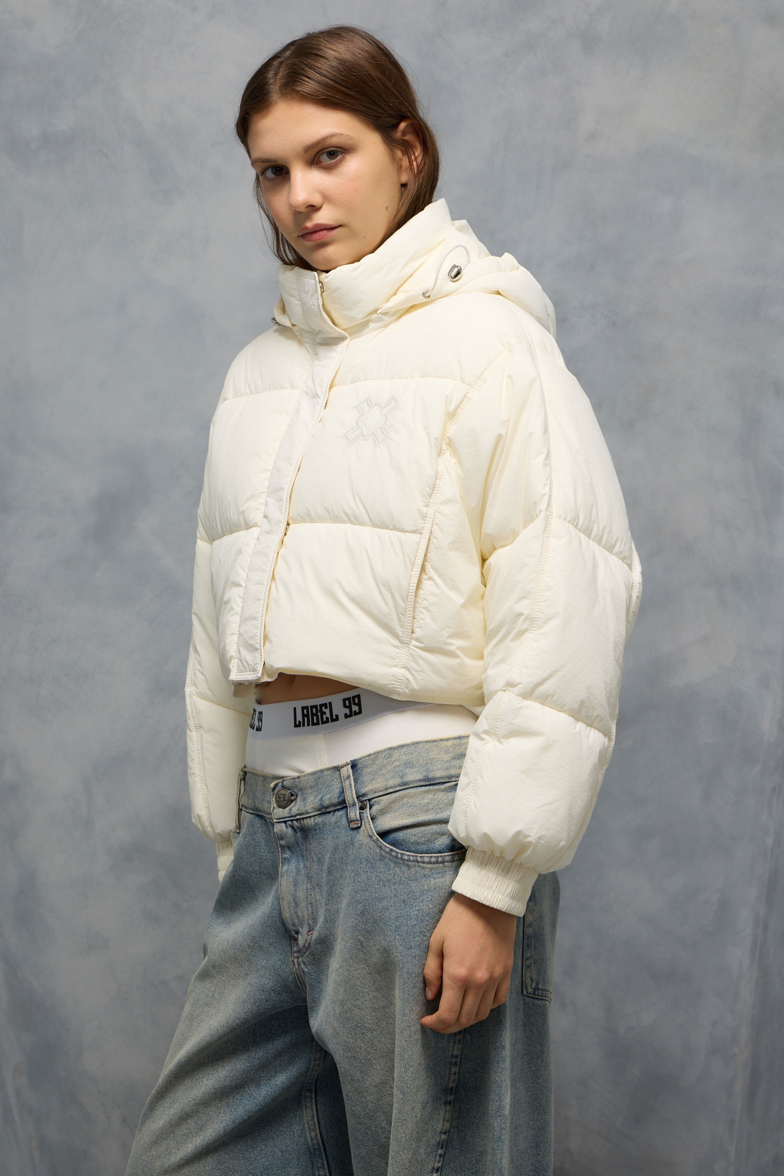 CAMPERA PUFFER FEMME                                                                                 