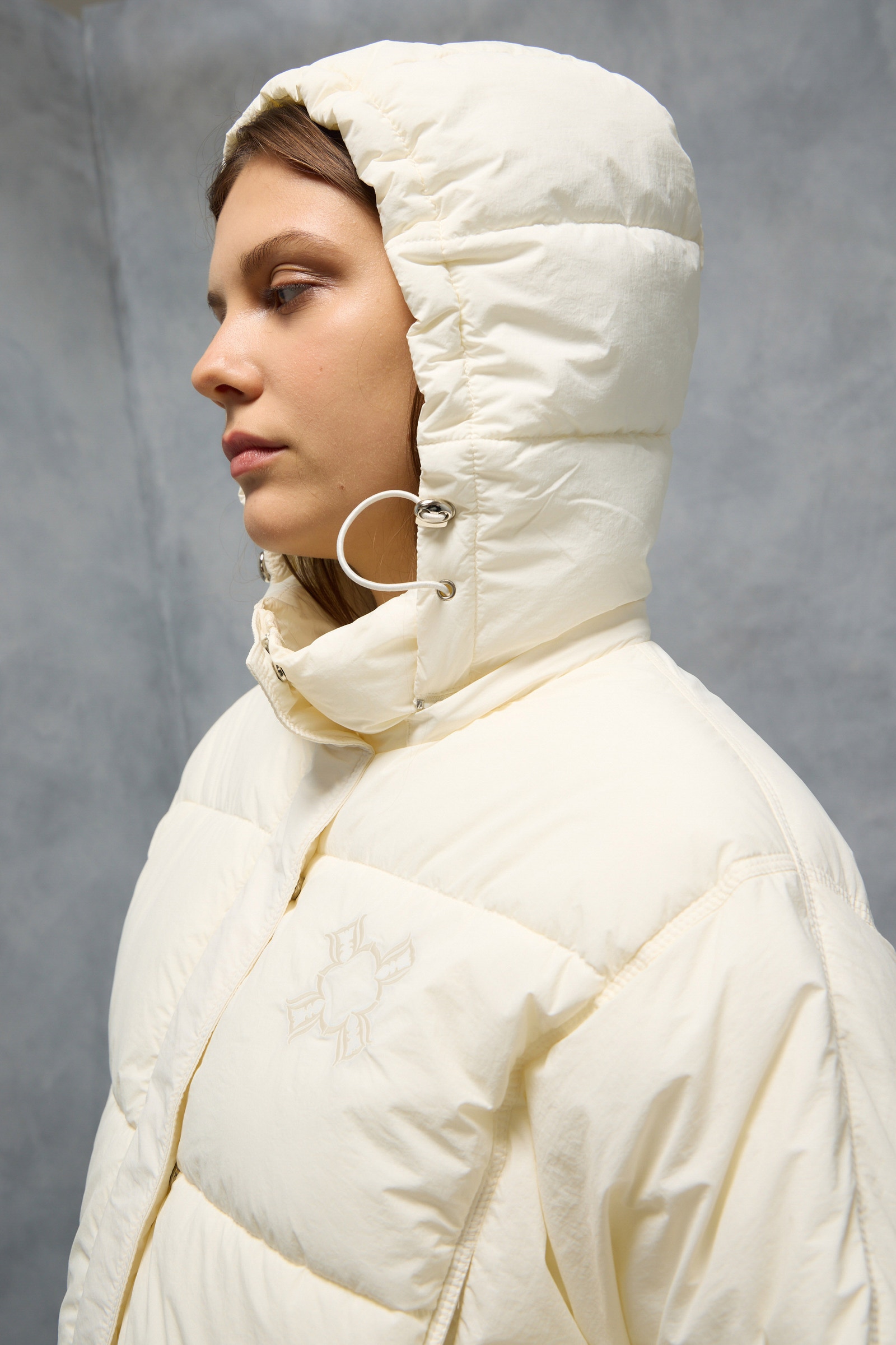 CAMPERA PUFFER FEMME                                                                                 