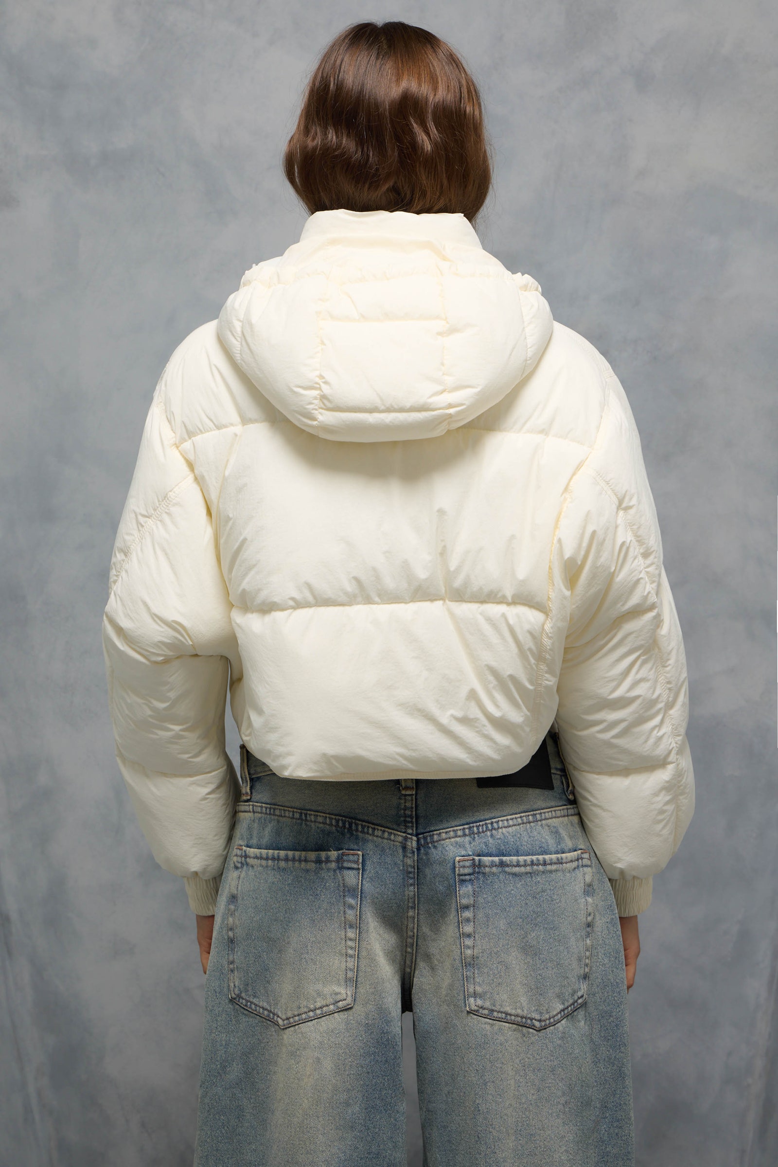 CAMPERA PUFFER FEMME                                                                                 