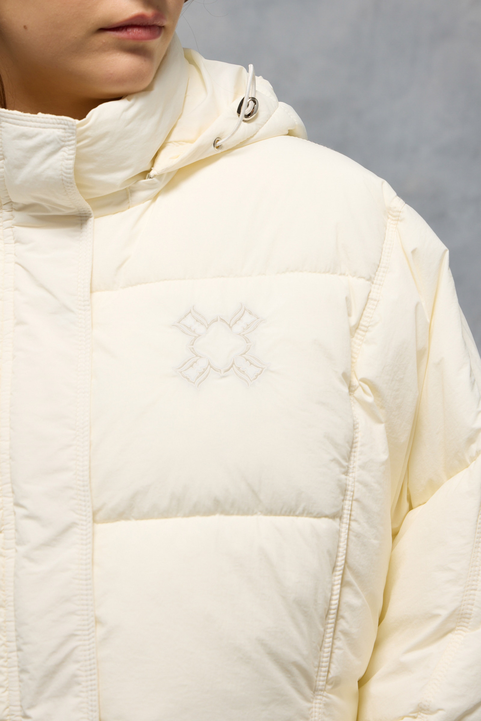 CAMPERA PUFFER FEMME                                                                                 