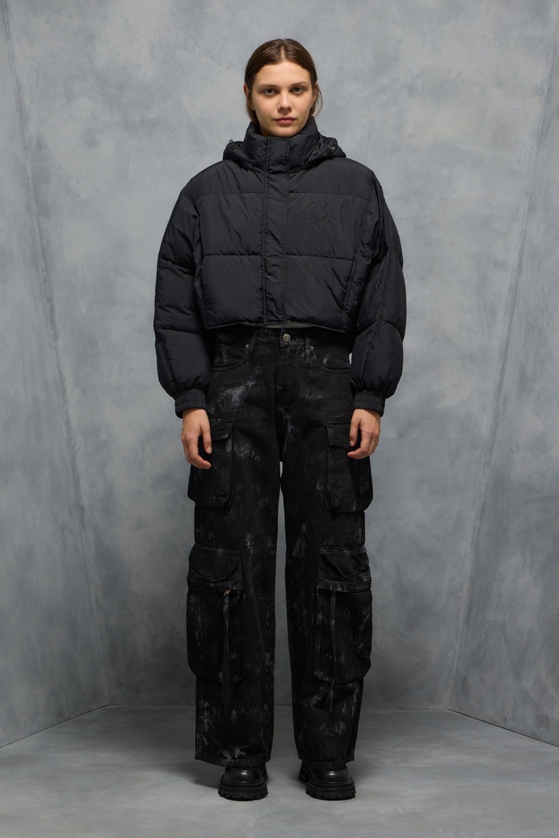 CAMPERA PUFFER FEMME                                                                                 
