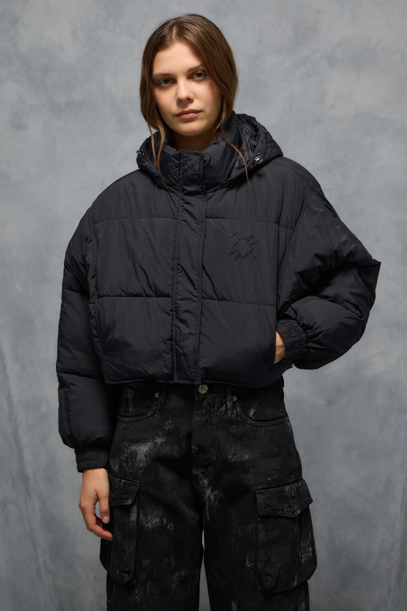CAMPERA PUFFER FEMME                                                                                 