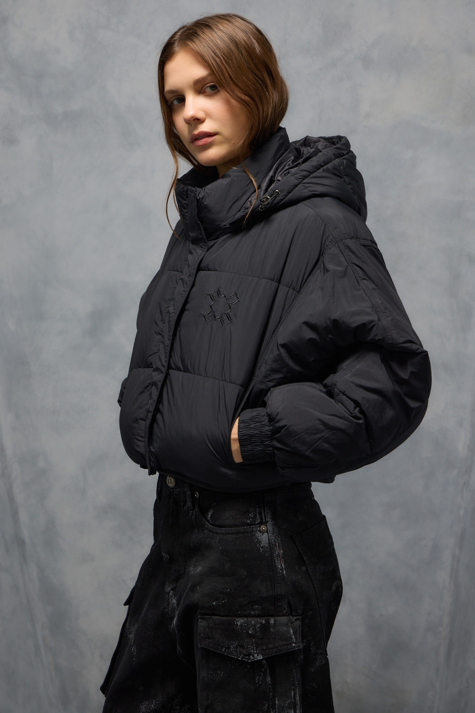 CAMPERA PUFFER FEMME                                                                                 