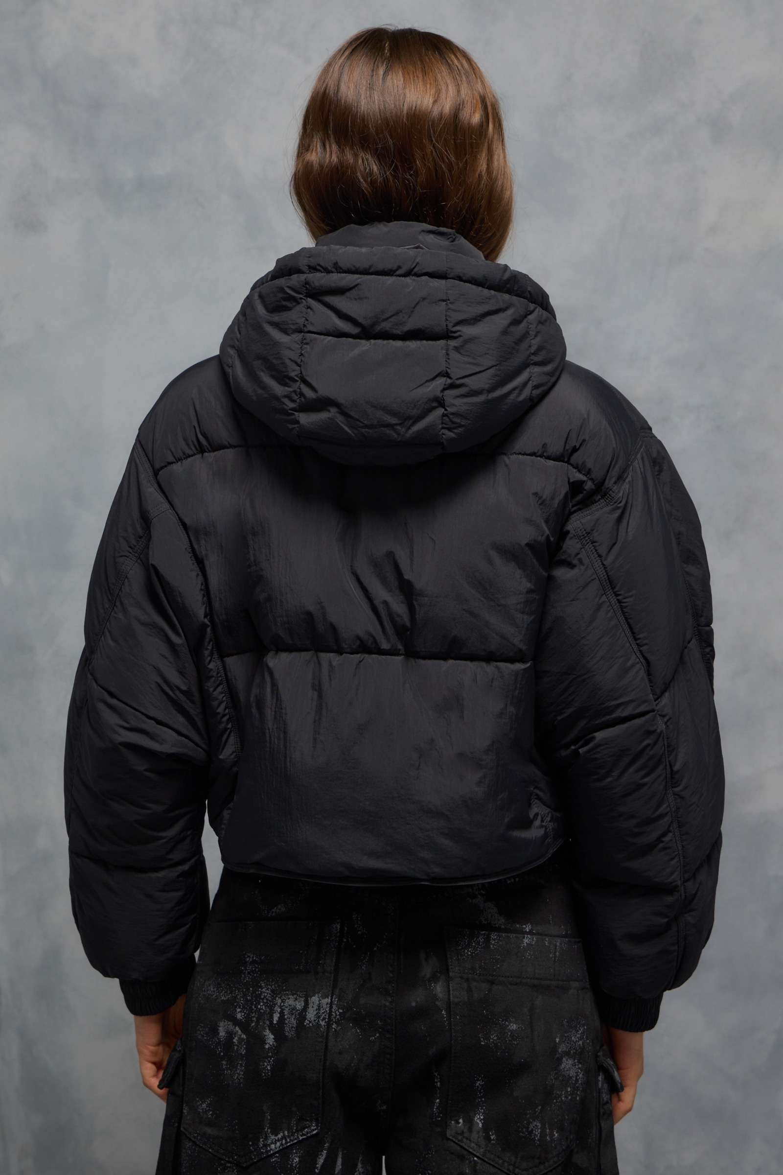 CAMPERA PUFFER FEMME                                                                                 