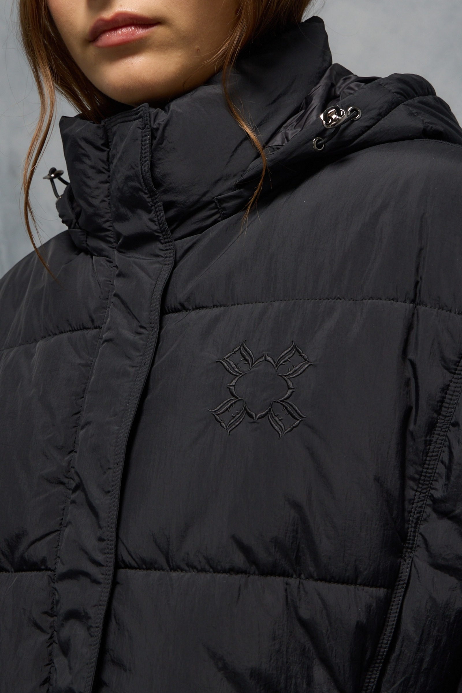 CAMPERA PUFFER FEMME                                                                                 