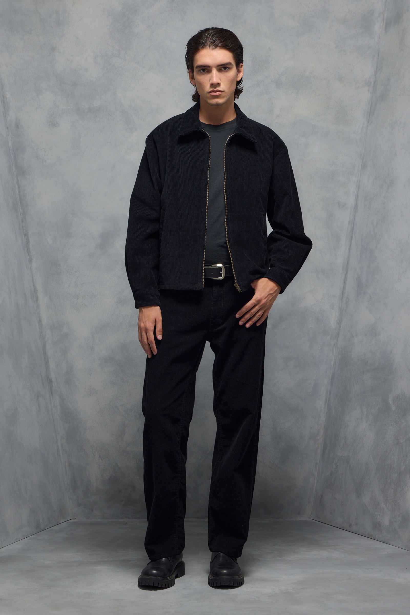 CAMPERA BLACKOUT                                                                                     