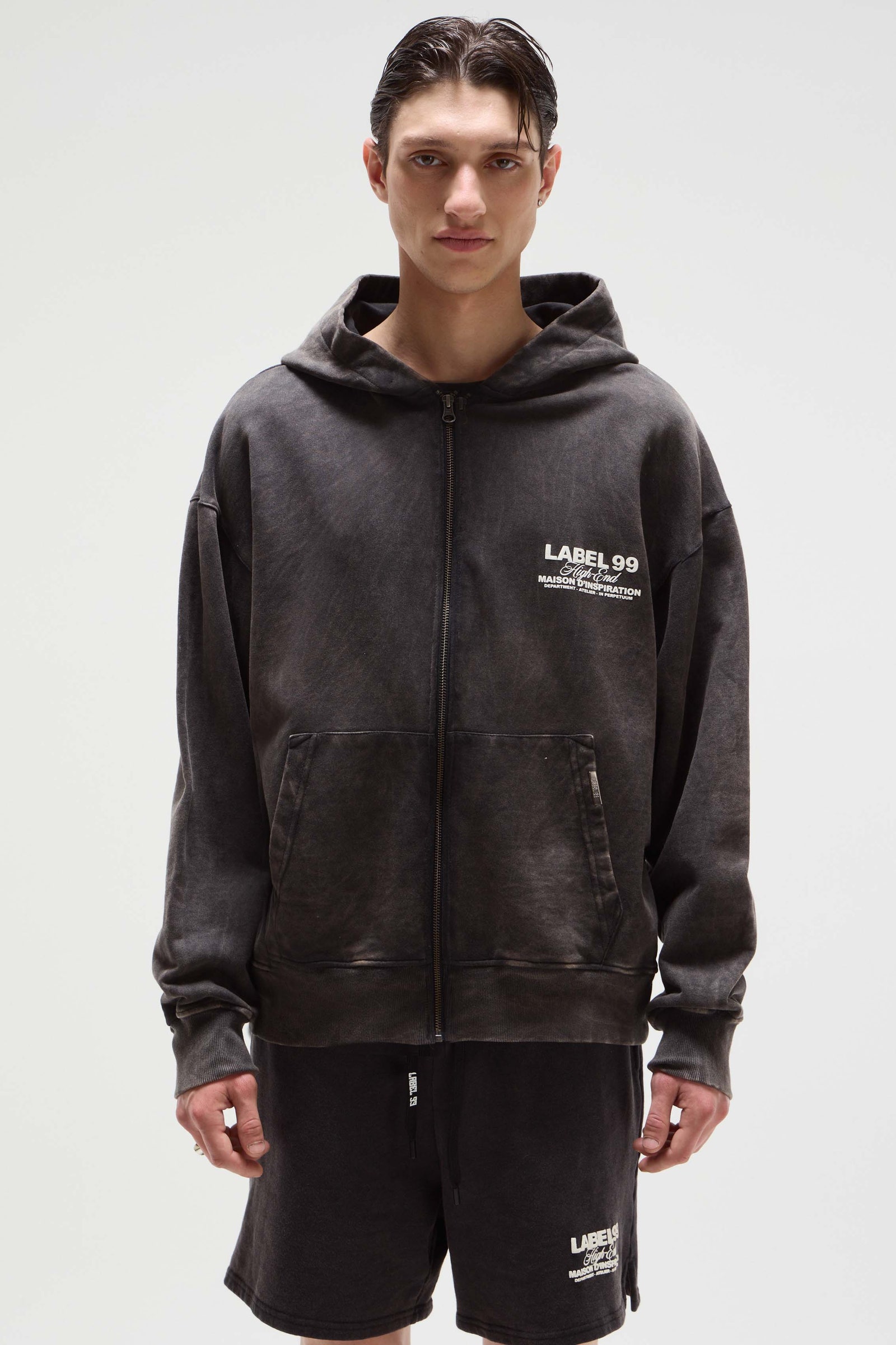 ZIP UP MAISON