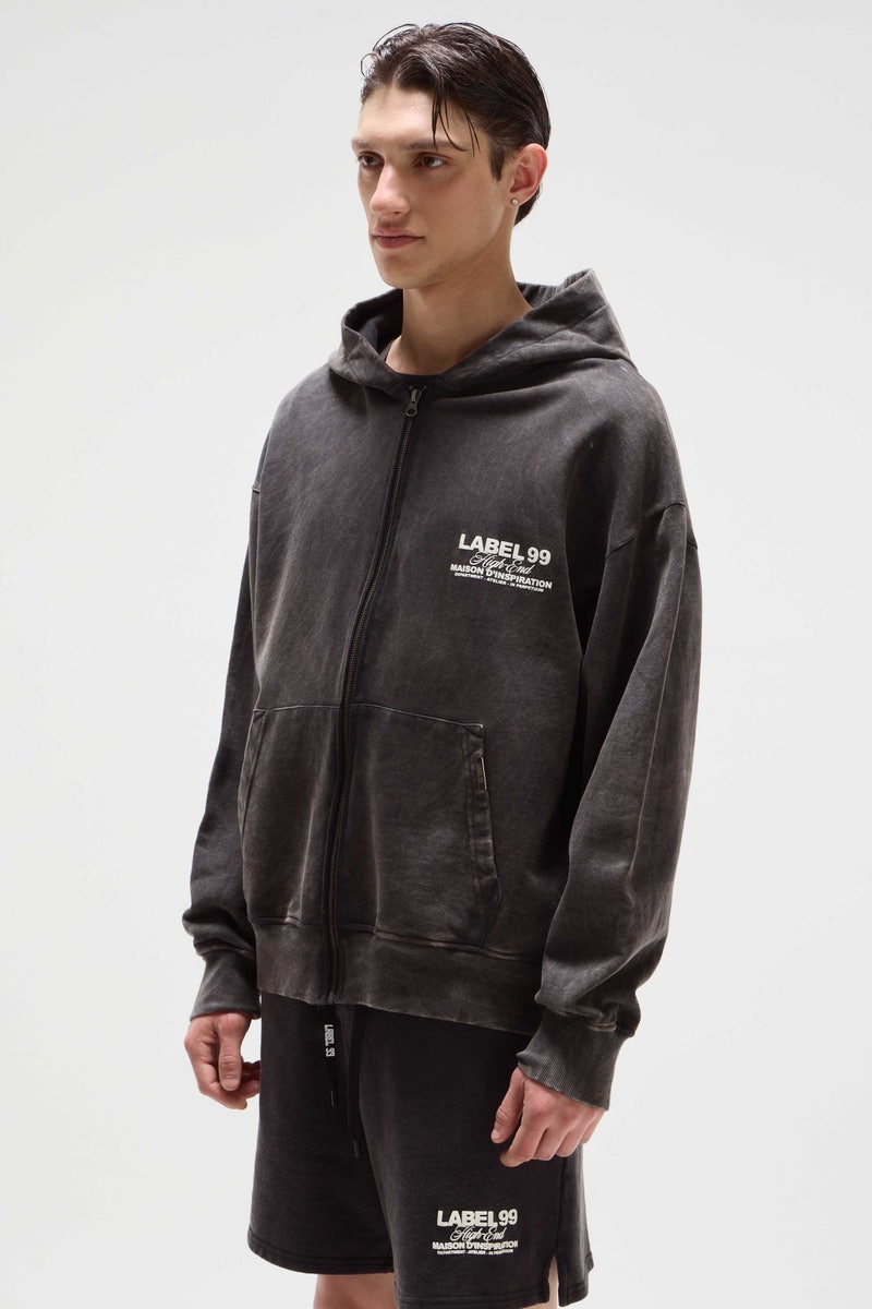 ZIP UP MAISON