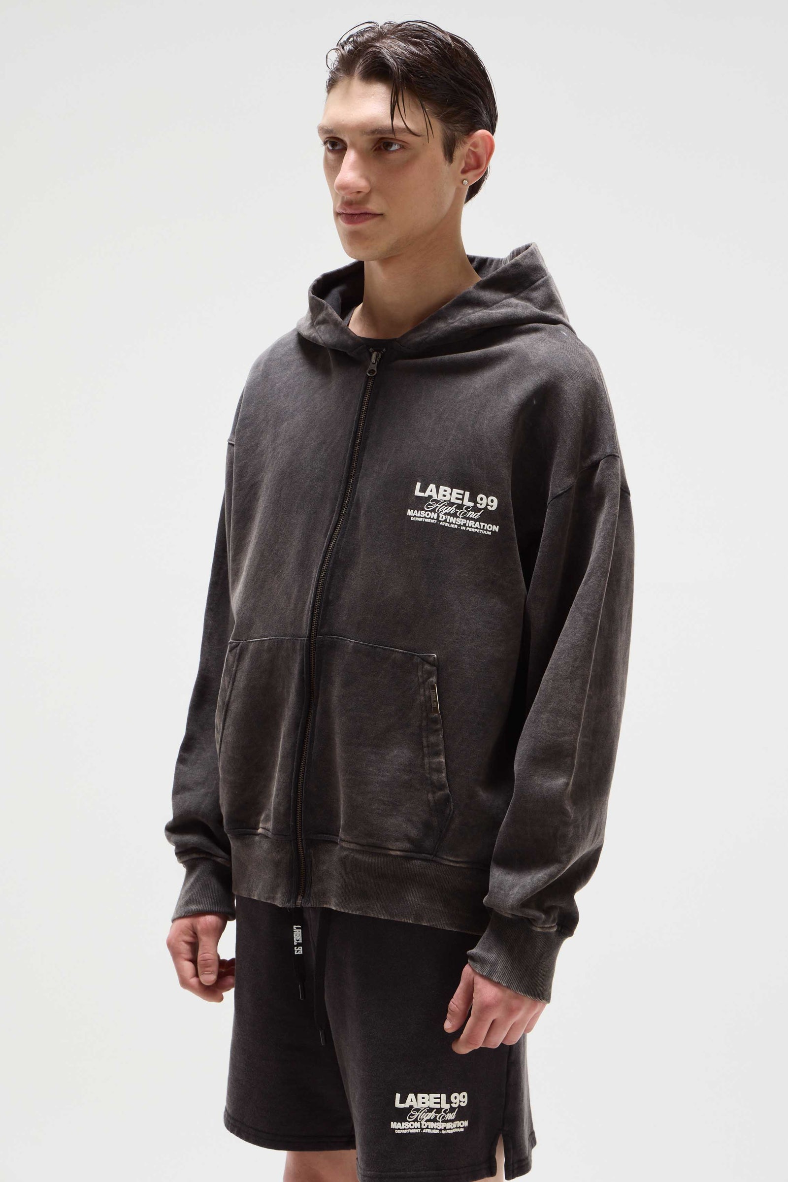 ZIP UP MAISON