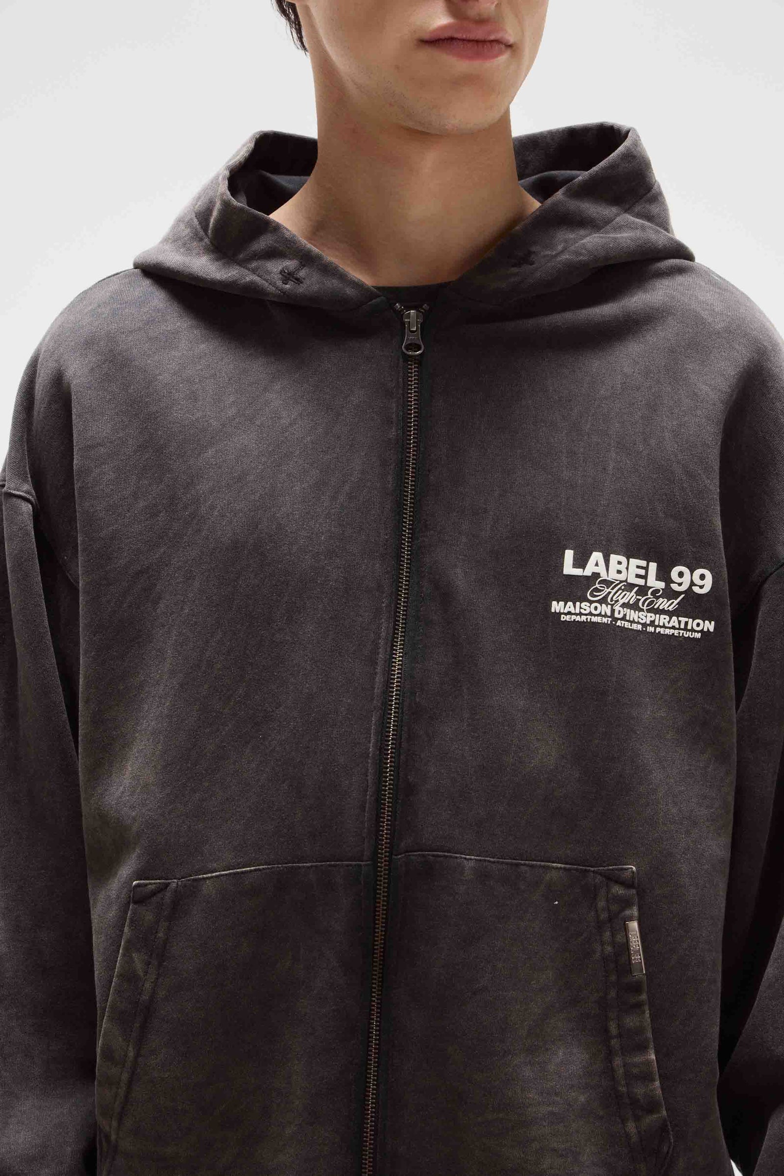 ZIP UP MAISON