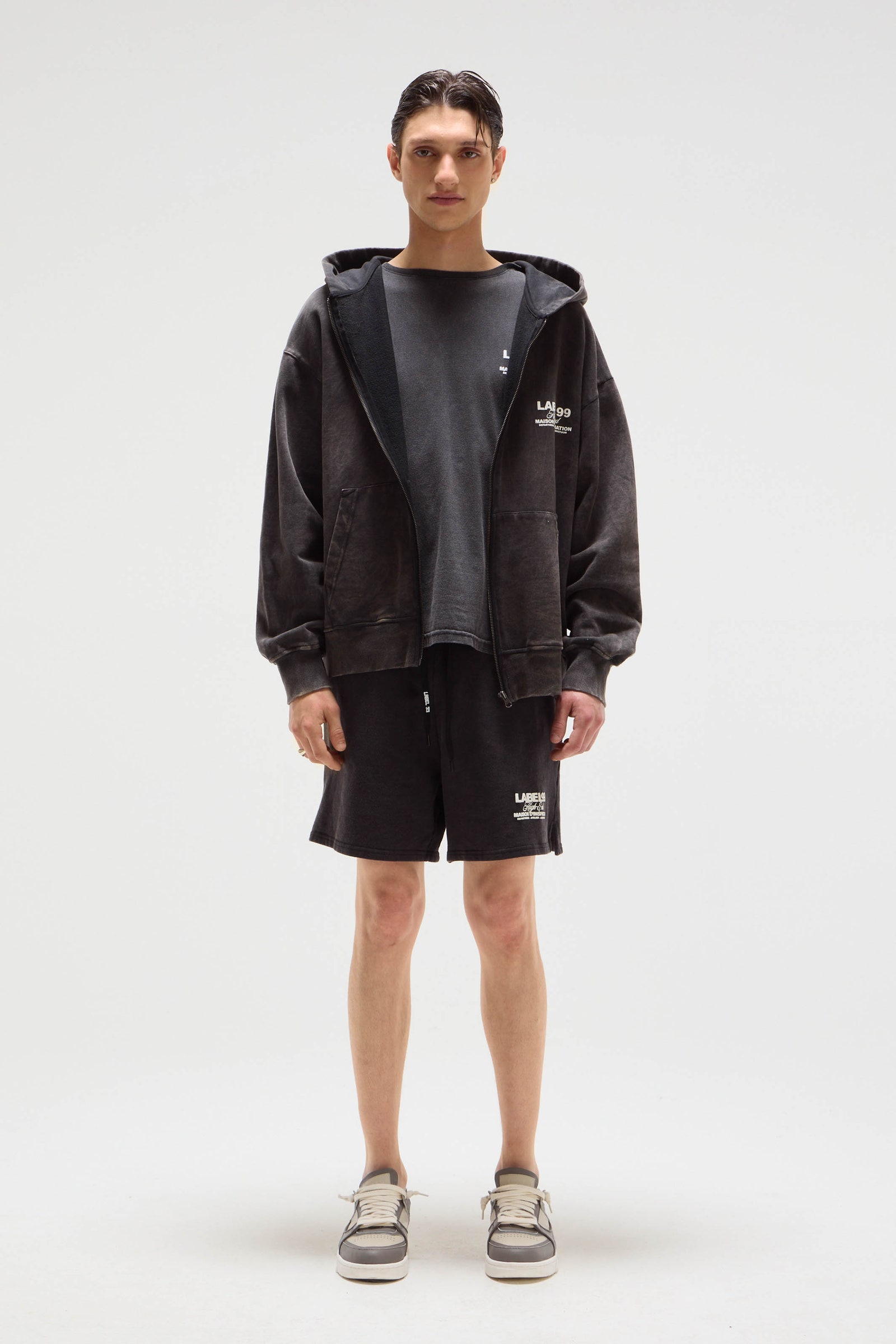 ZIP UP MAISON