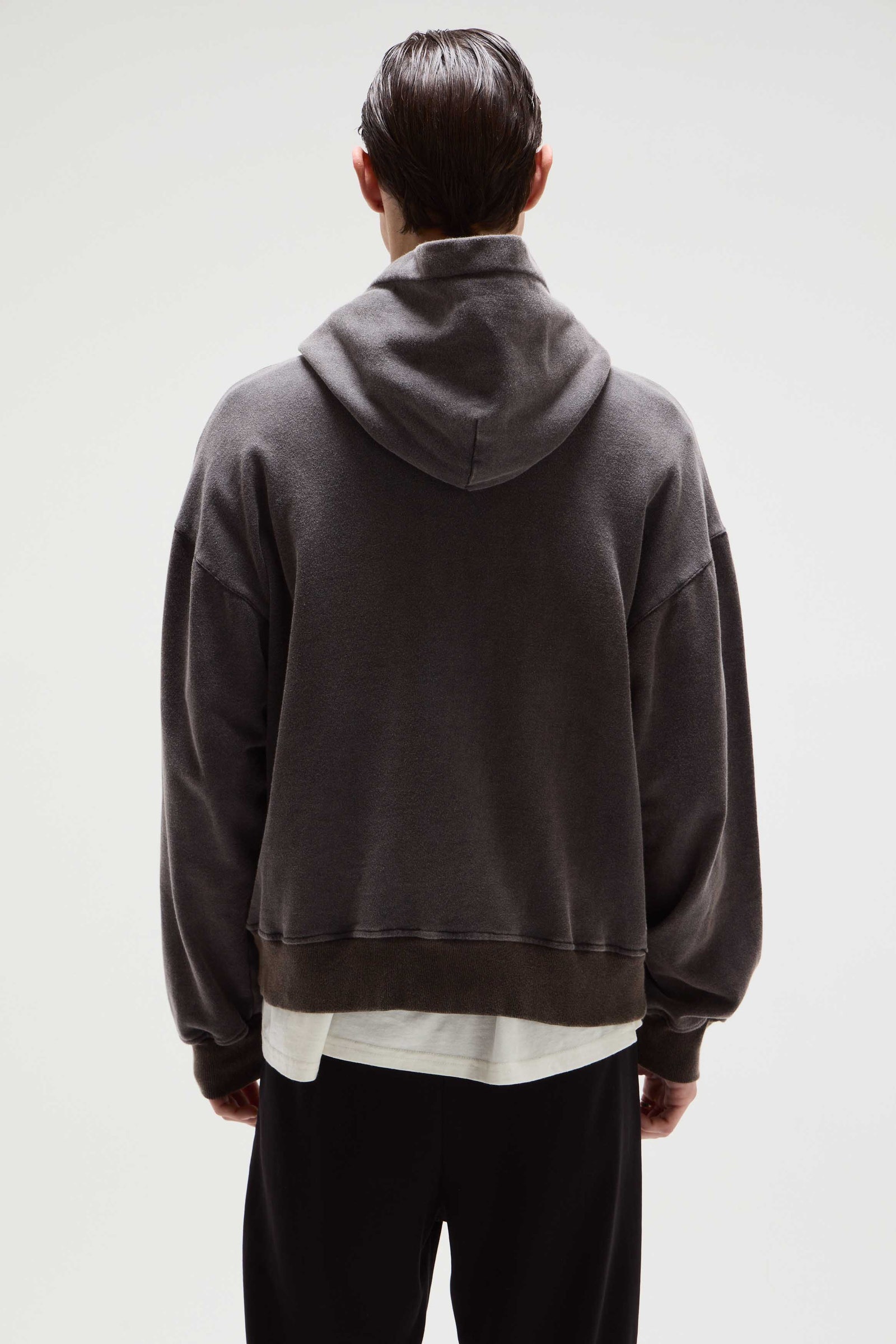 ZIP UP DOUBLE L PATCH                                                                                
