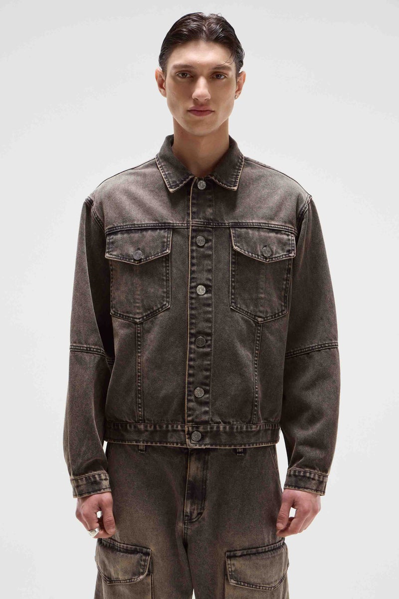 CAMPERA EXTREME LABEL