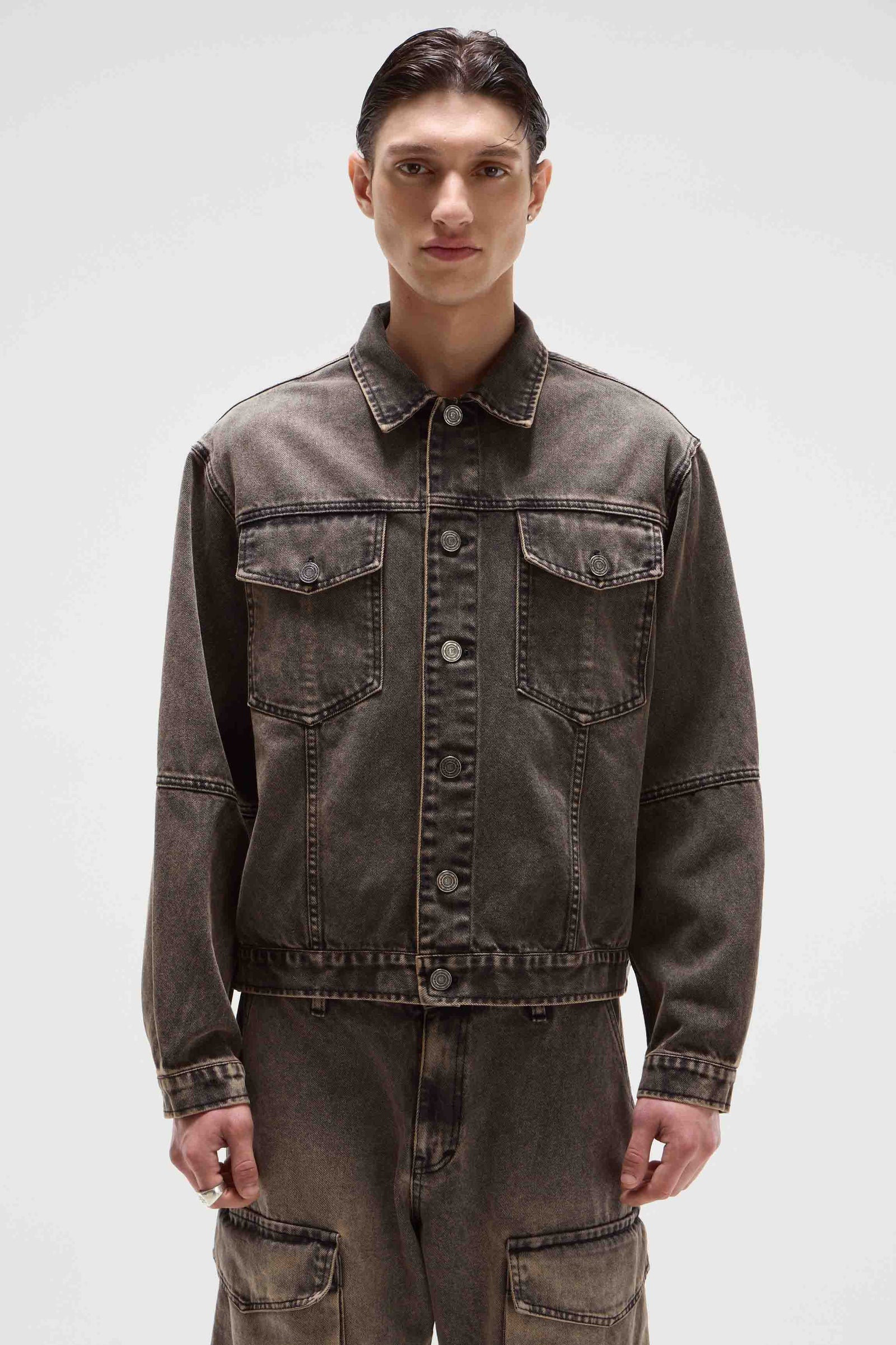 CAMPERA EXTREME LABEL