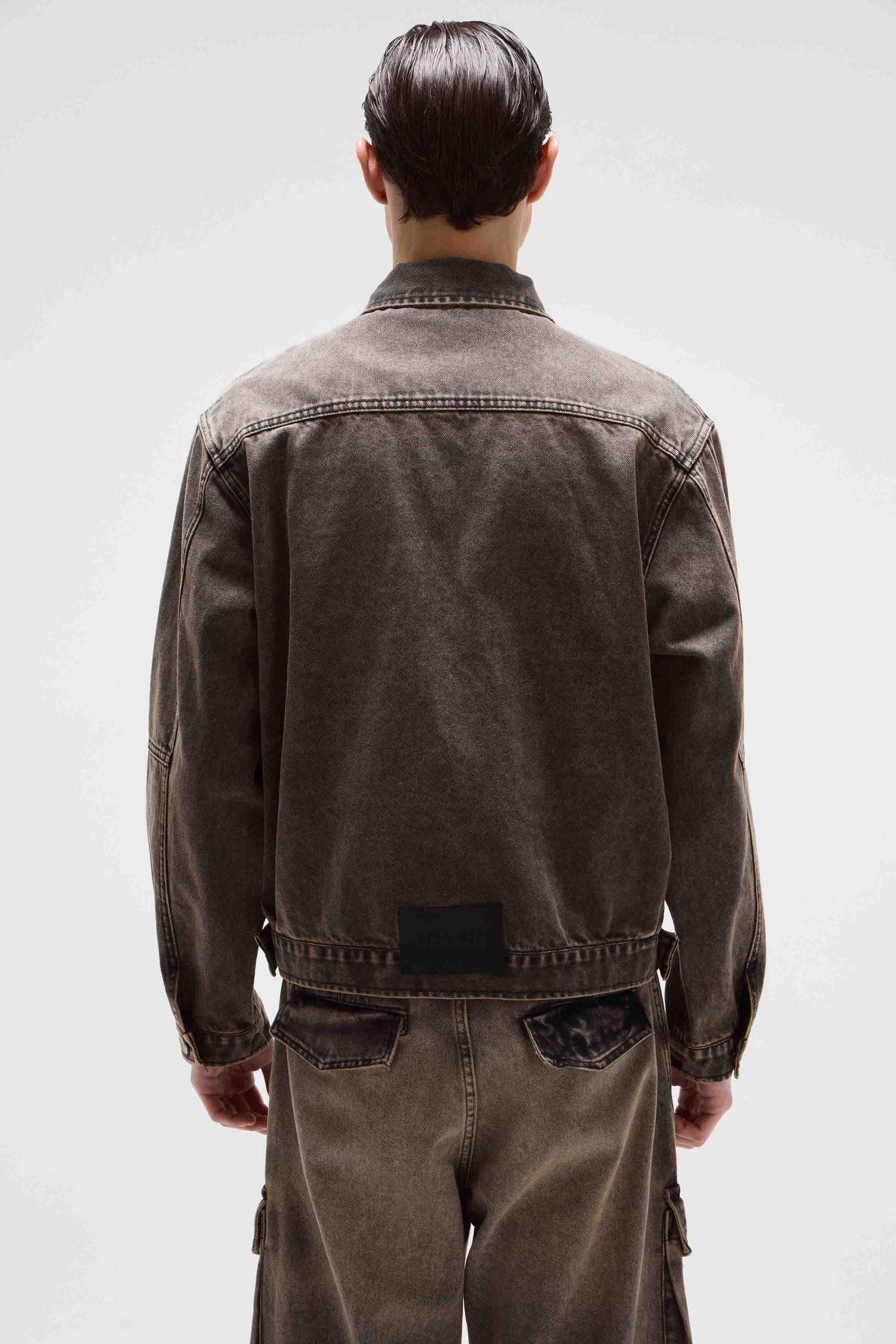 CAMPERA EXTREME LABEL