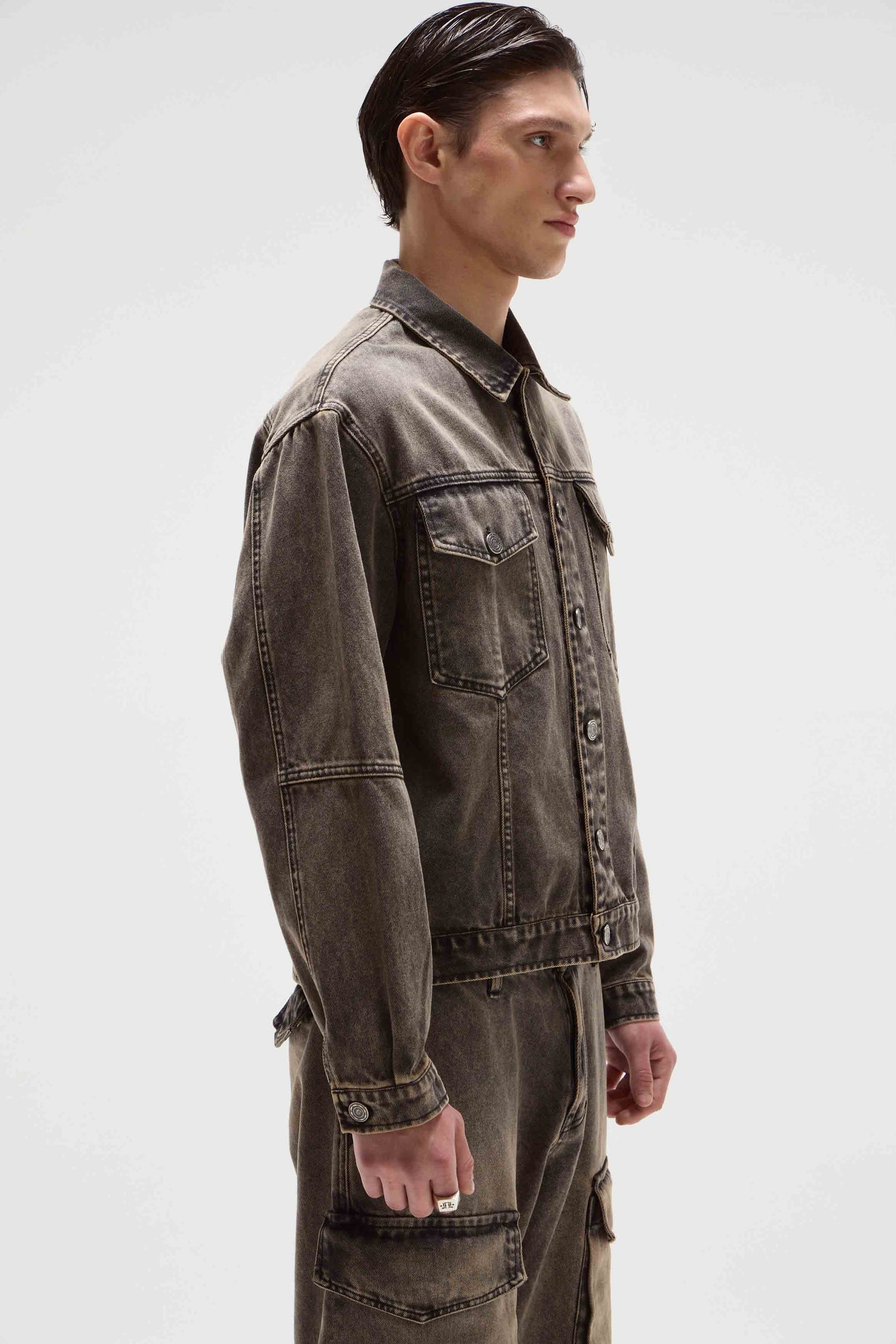 CAMPERA EXTREME LABEL