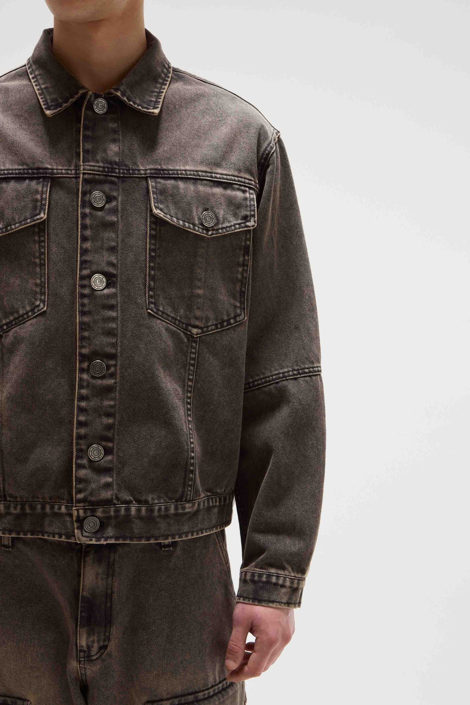 CAMPERA EXTREME LABEL