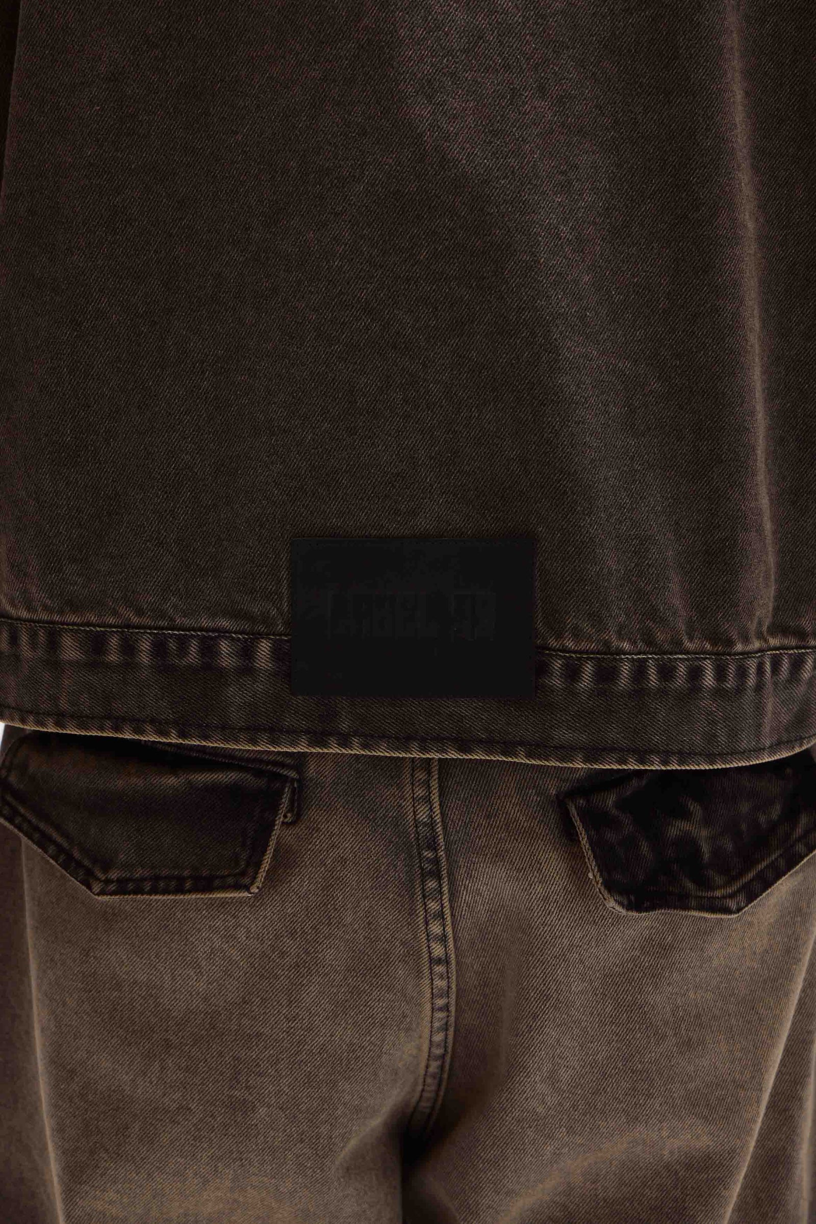 CAMPERA EXTREME LABEL