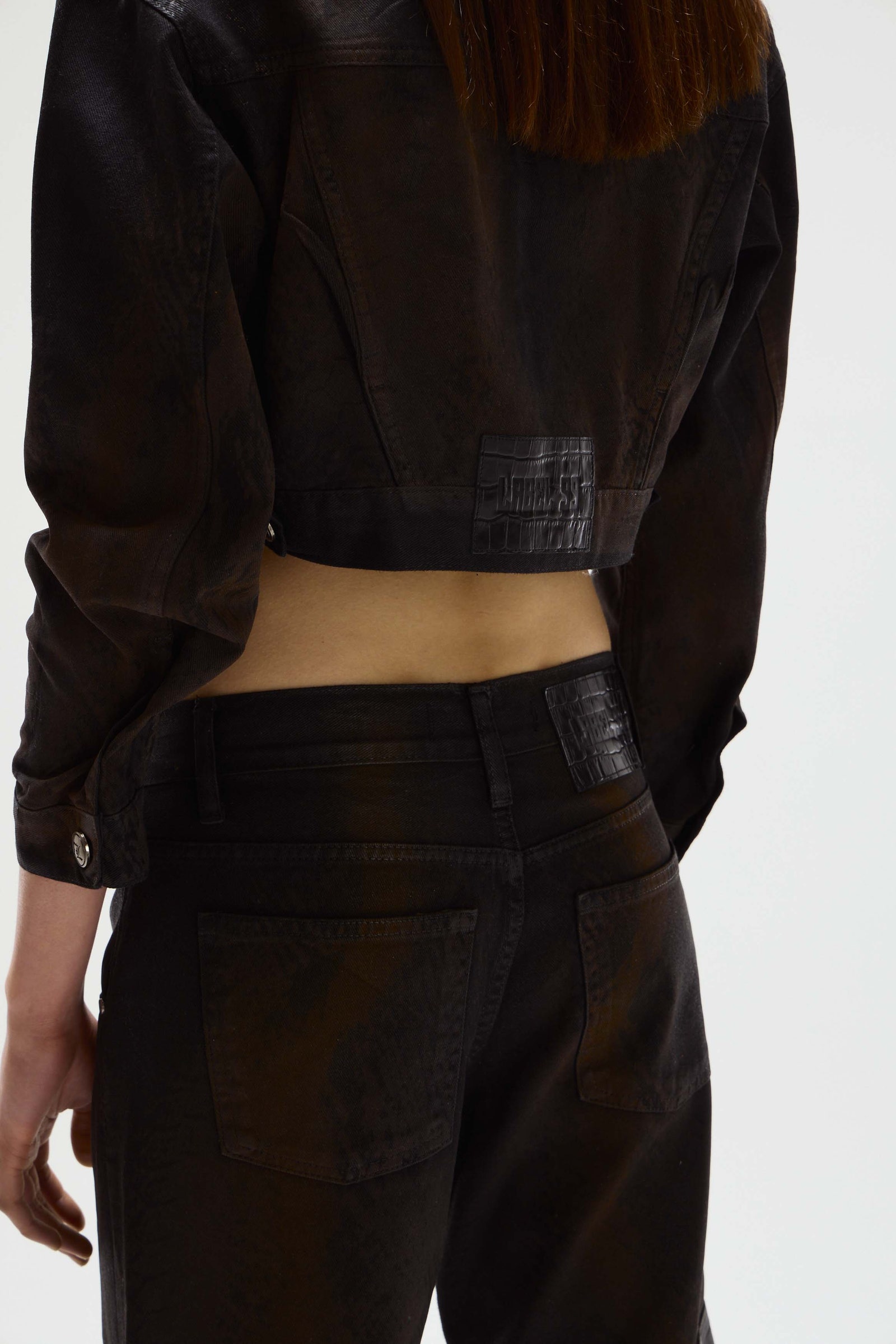 CAMPERA KOBRA LABEL                                                                                  