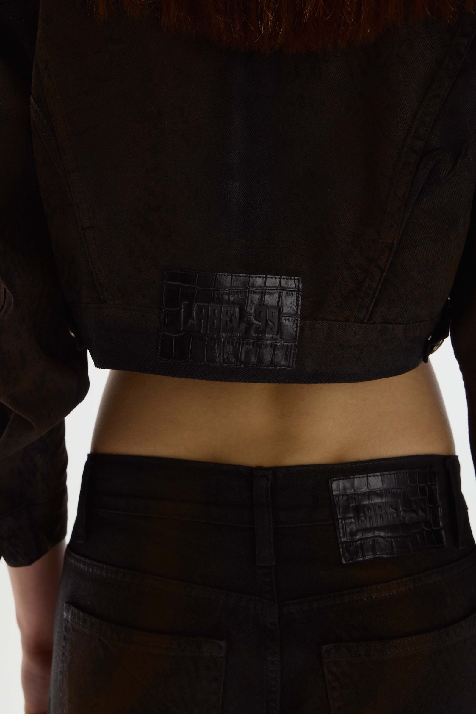 CAMPERA KOBRA LABEL                                                                                  