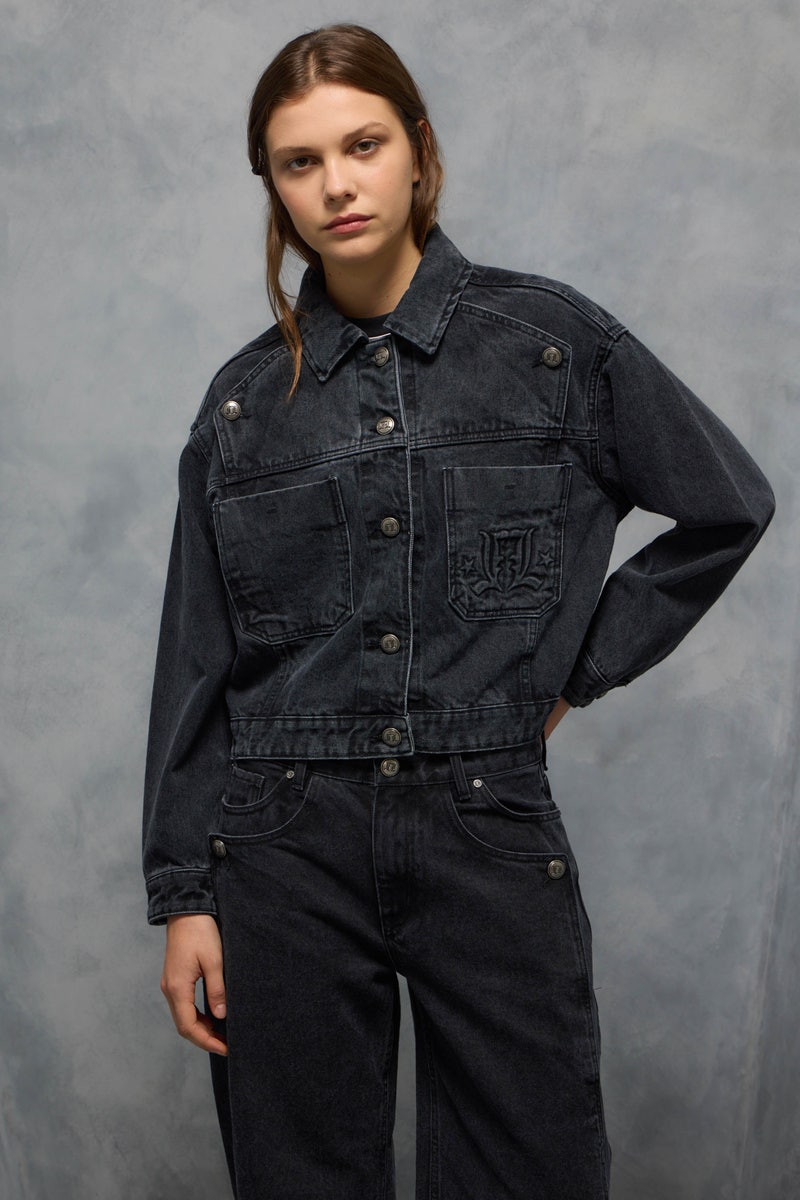 CAMPERA SAVAGE BLACK LABEL                                                                           