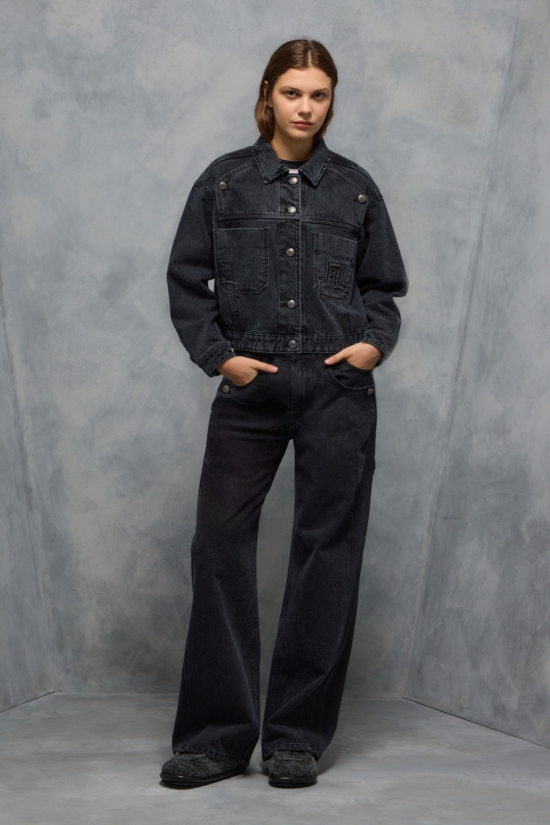 CAMPERA SAVAGE BLACK LABEL                                                                           