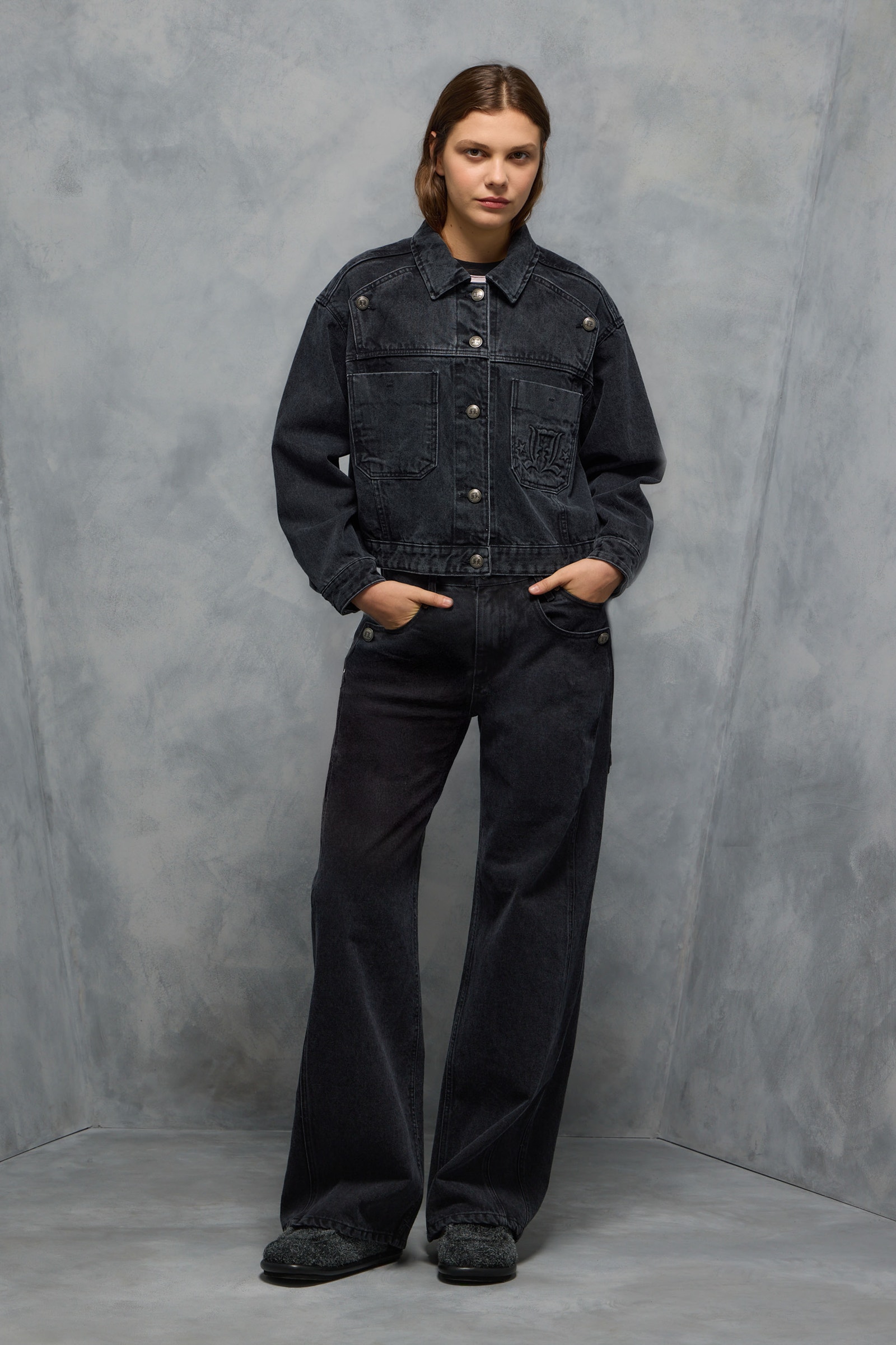 CAMPERA SAVAGE BLACK LABEL                                                                           