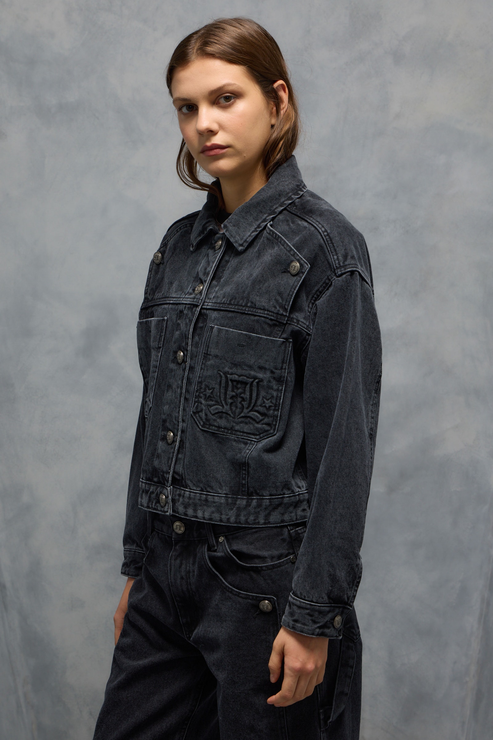 CAMPERA SAVAGE BLACK LABEL                                                                           