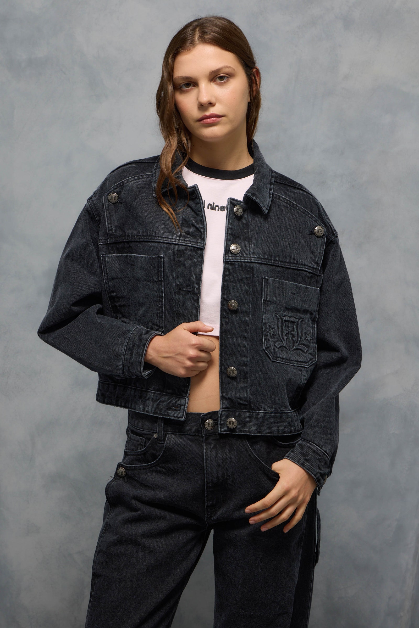 CAMPERA SAVAGE BLACK LABEL                                                                           